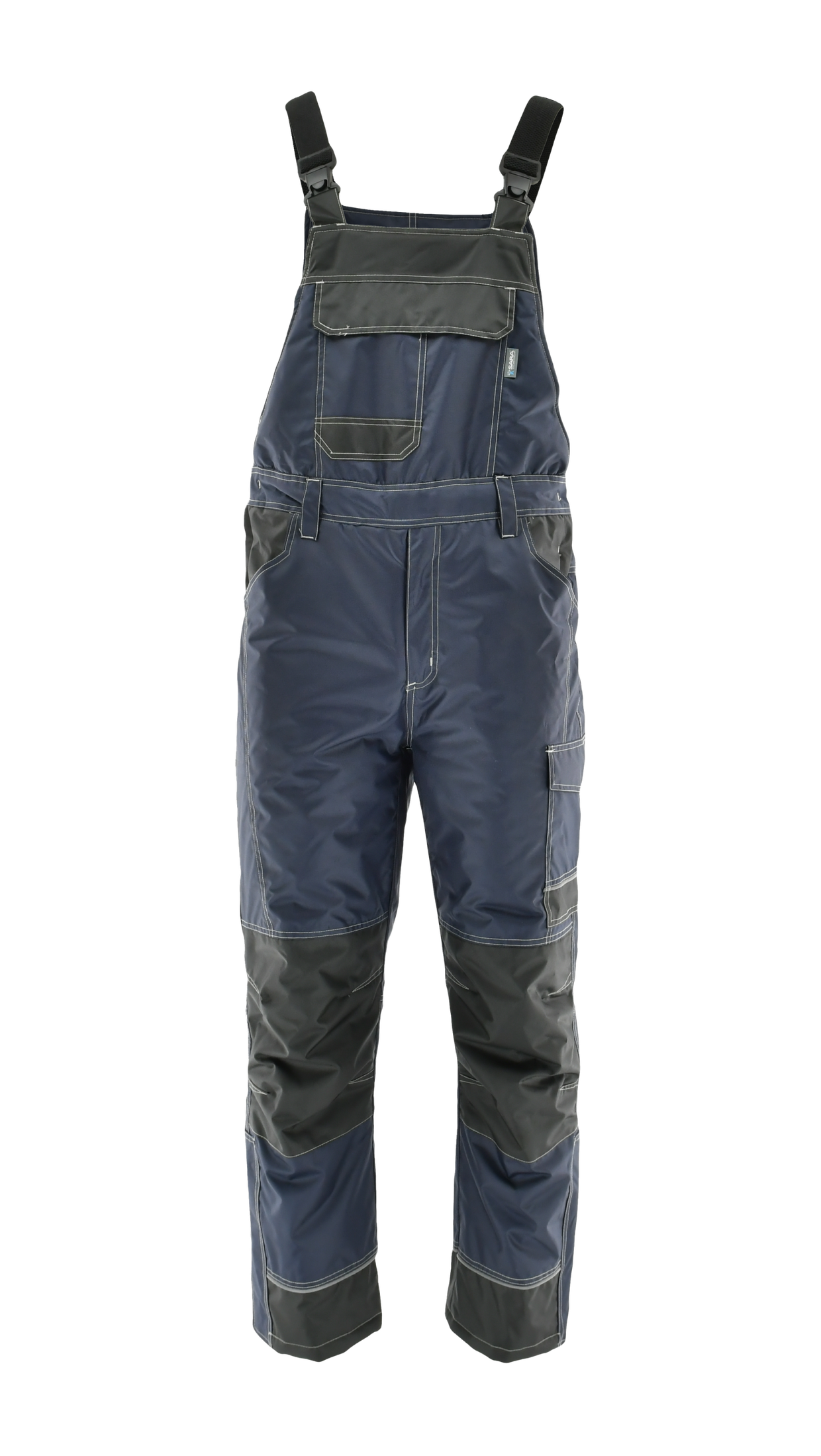 Gefütterte Latzhose HYDROS WINTER
