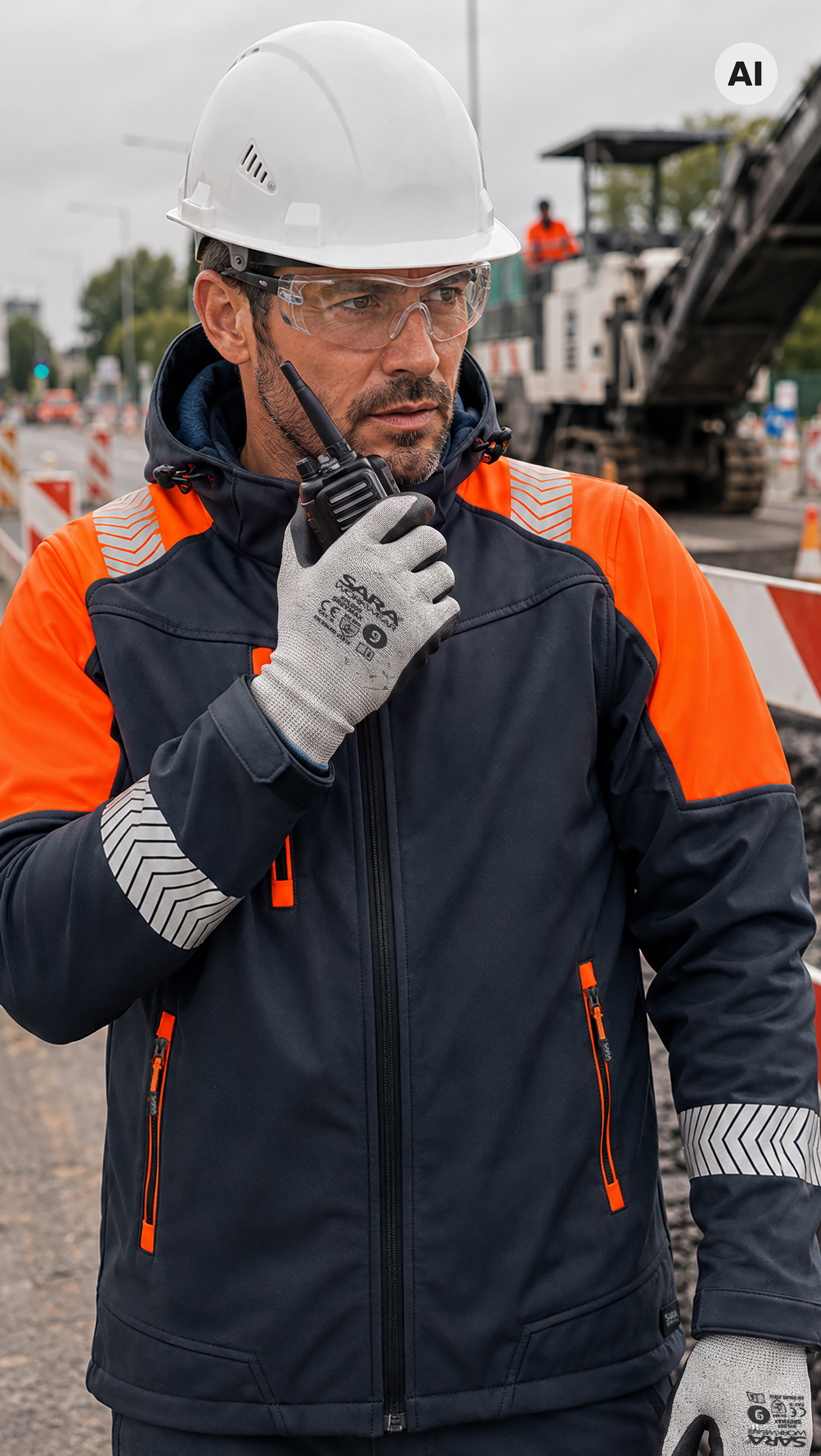 Softshell COMFORT NEO