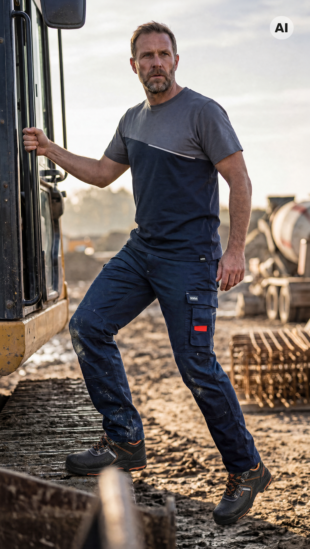 Bundhose ACTIFLEX