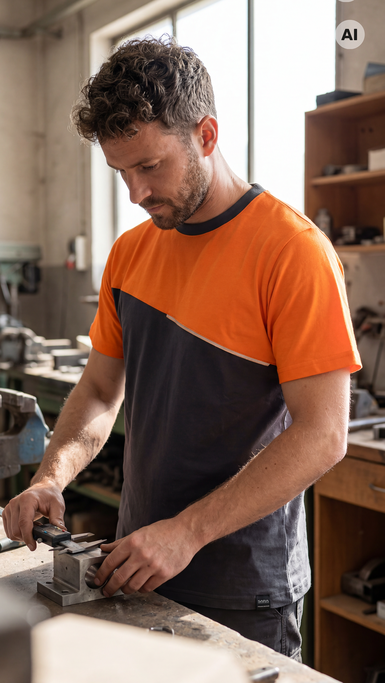 Koszulka t-shirt COMFORT PLUS