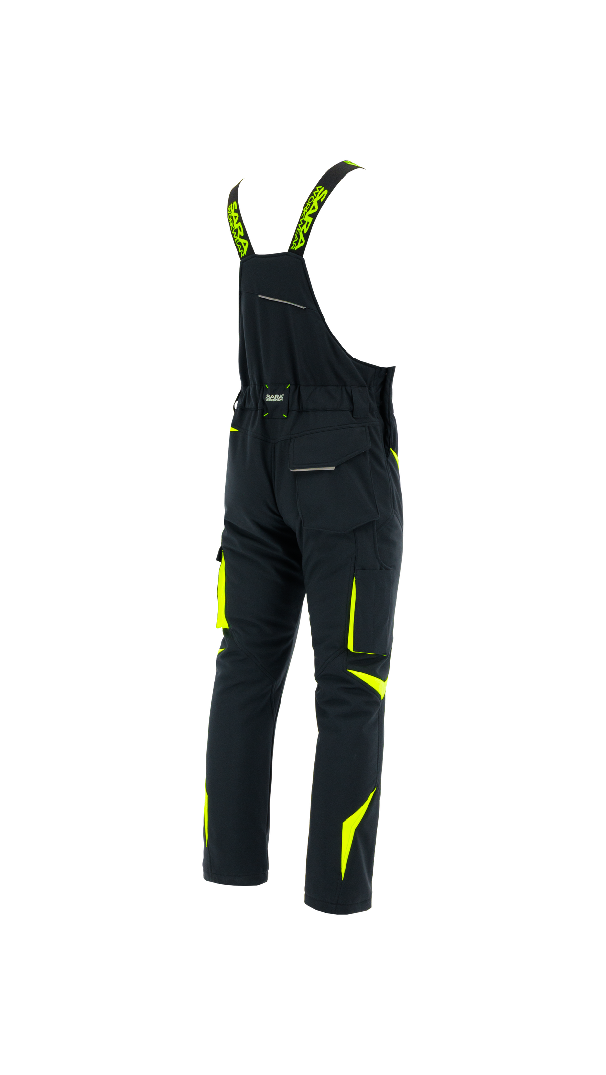 Gefütterte Latzhose COMFORT WINTER