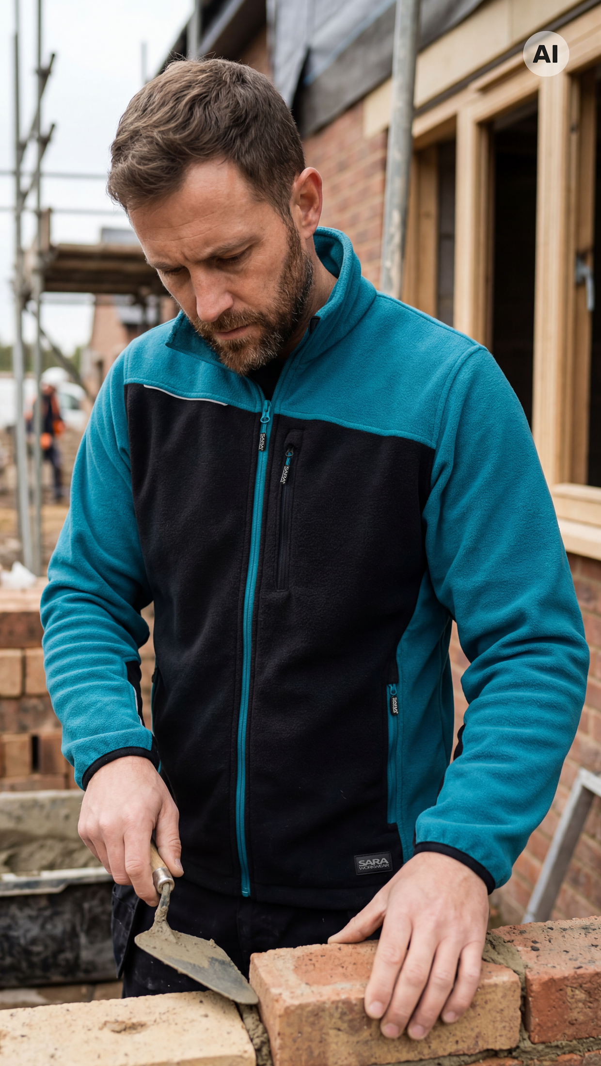 Fleecejacke COMFORT PLUS