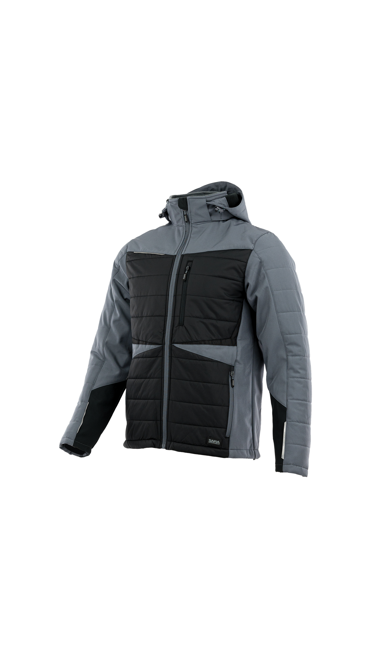 Kurtka hybrydowa COMFORT WINTER