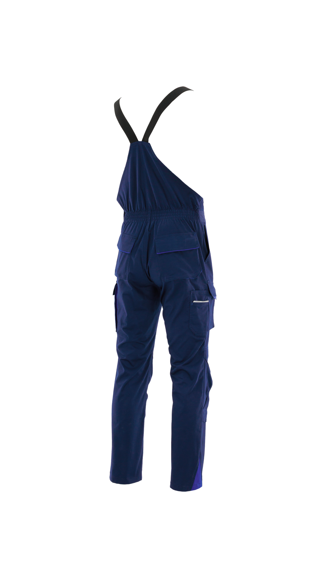 Spodnie ogrodniczki KING FLEX