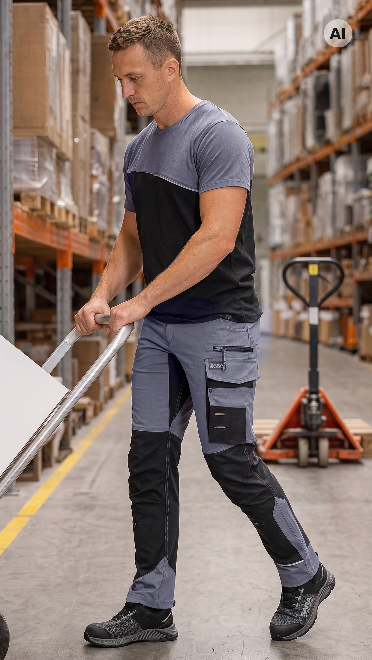 Bundhose MOTIONFLEX