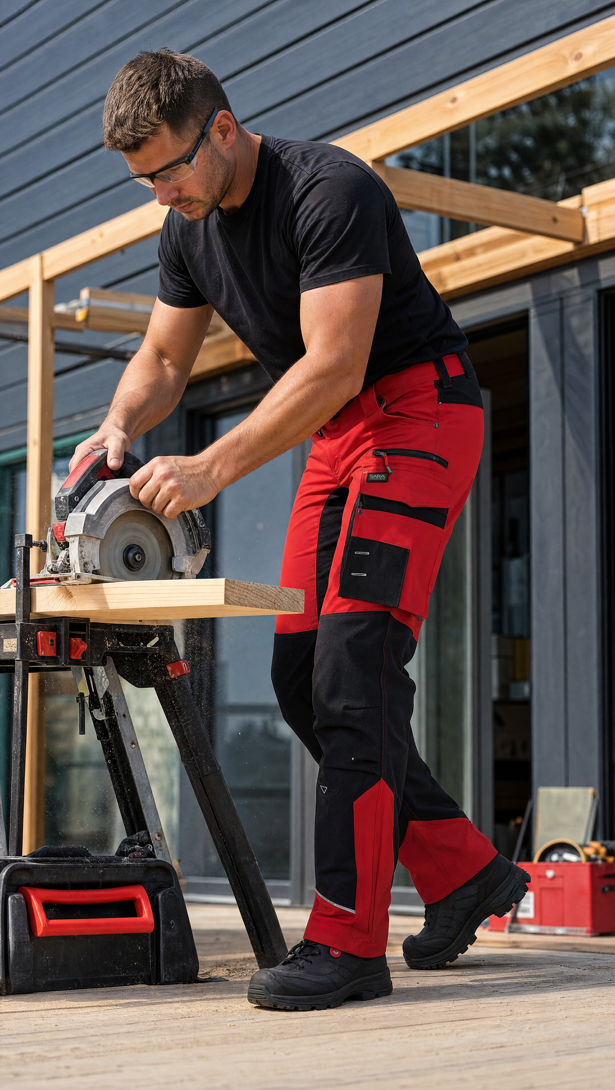 Pantalon MOTIONFLEX