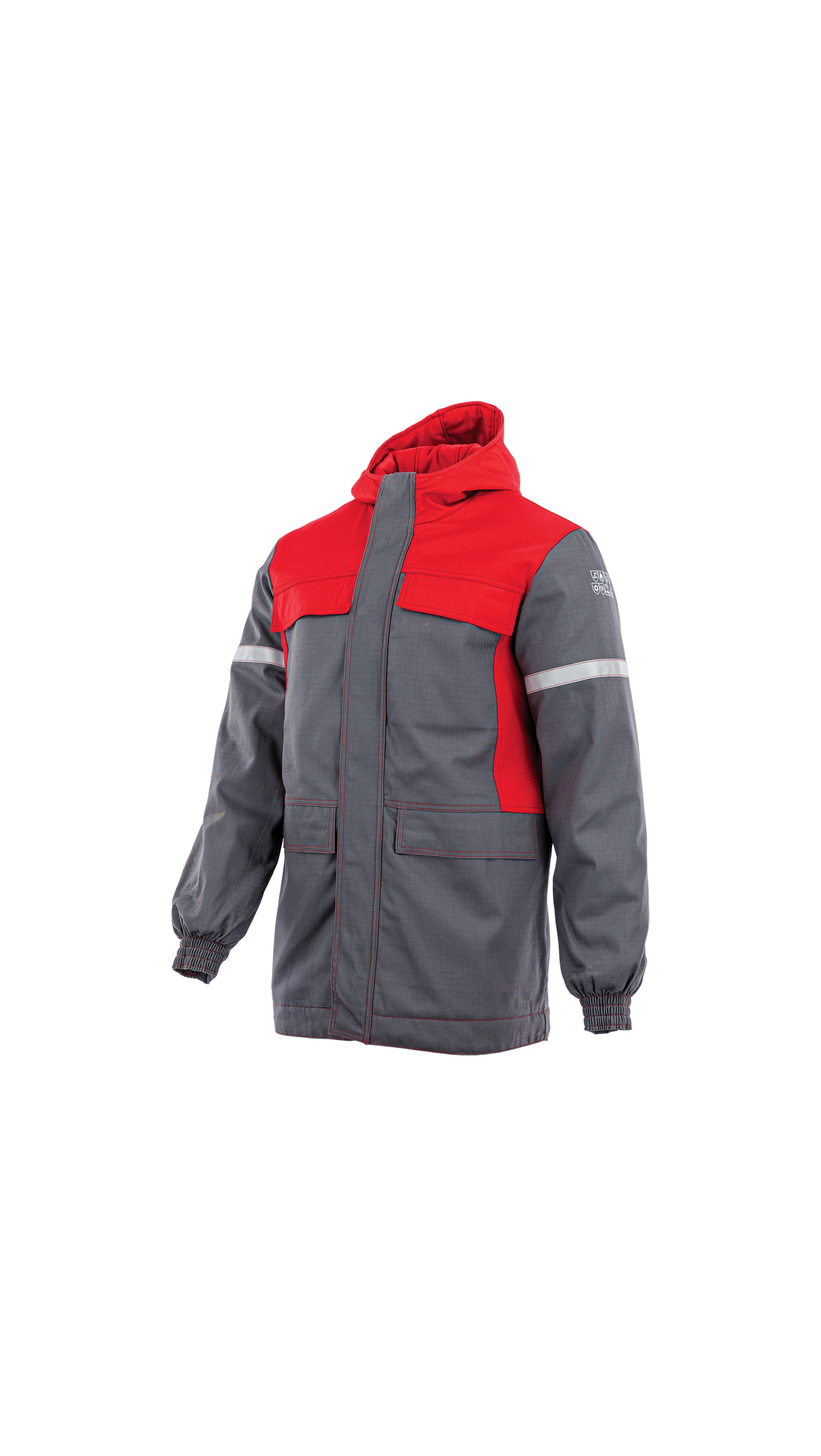 Lange Kälteschutzjacke GROM 5 IN 1 WINTER
