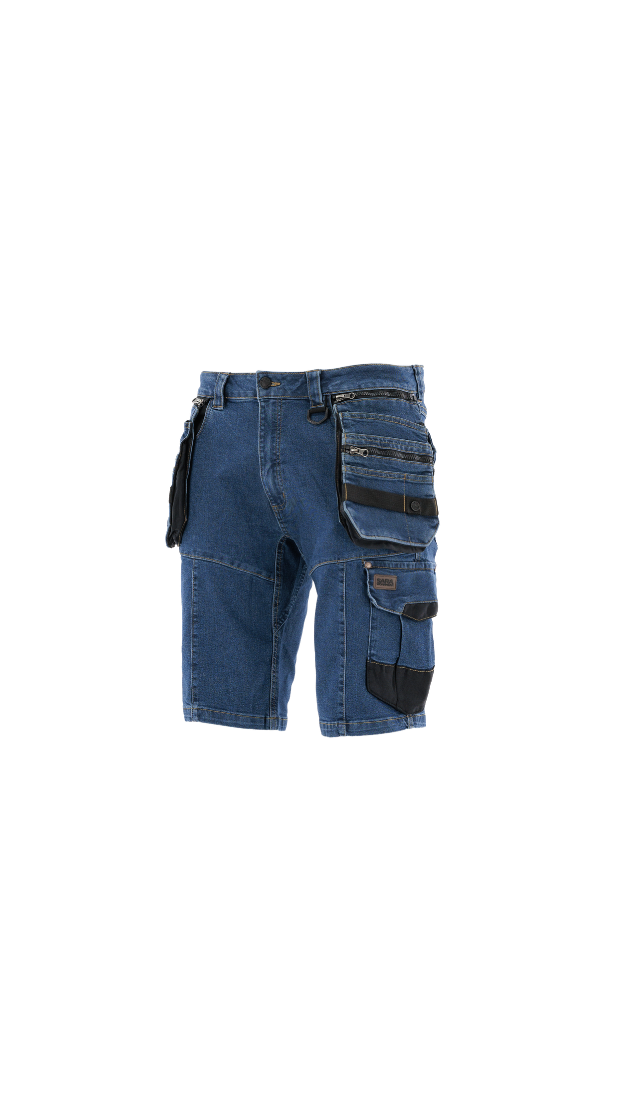 Pantaloni scurți cu buzunare suplimentare COYOTE JEANS