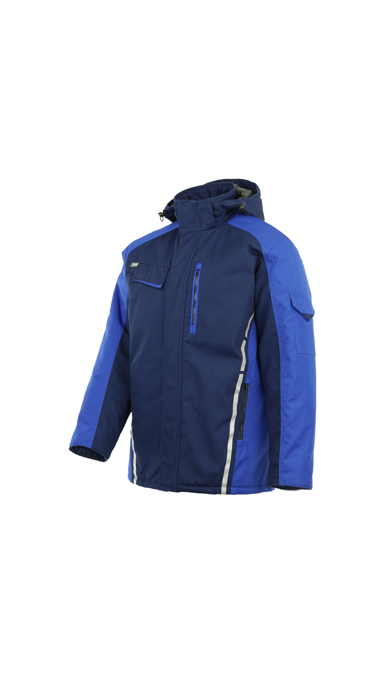 Kurtka długa ocieplana STANDARD WINTER