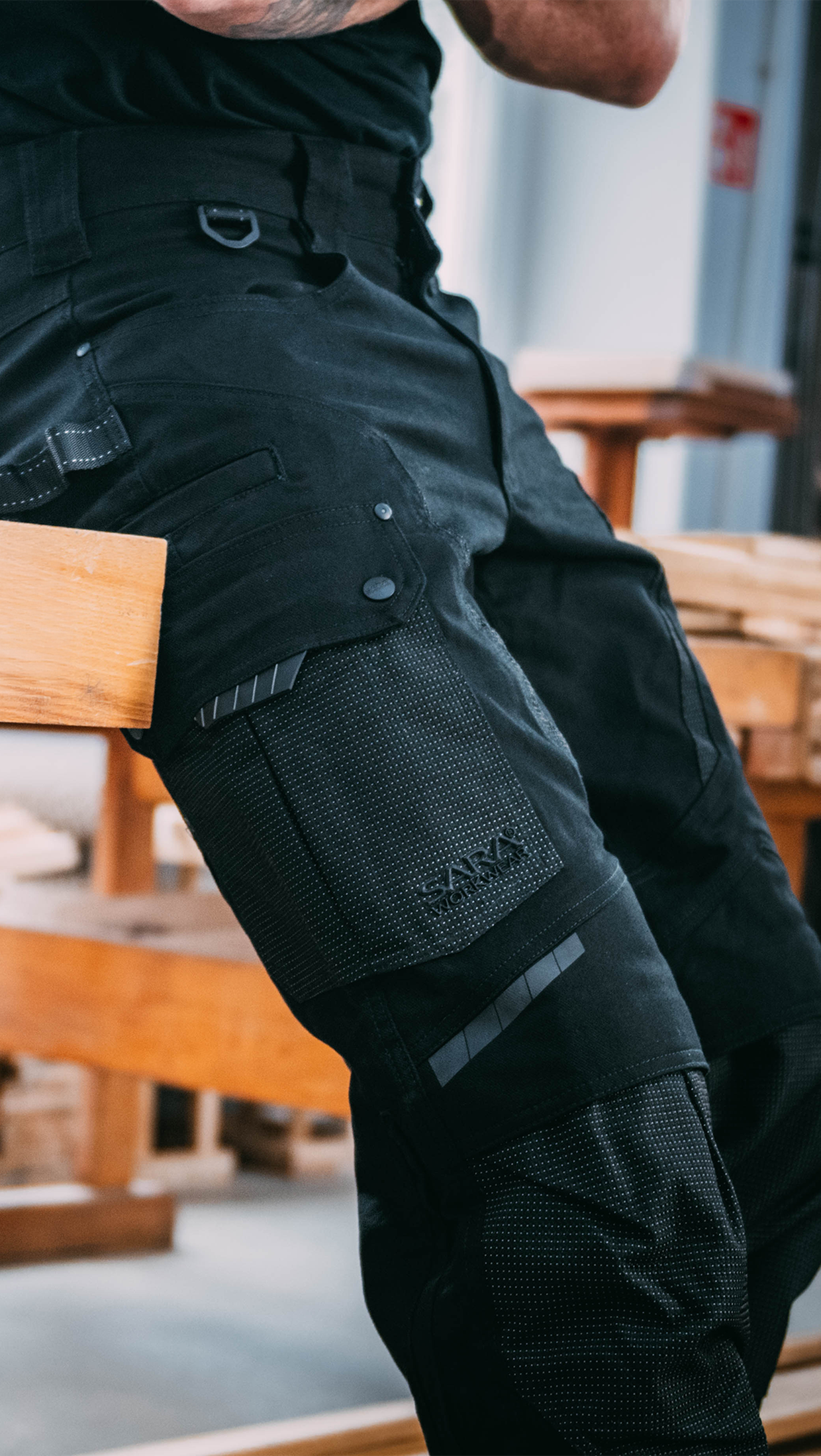 Pantalon COLORADO