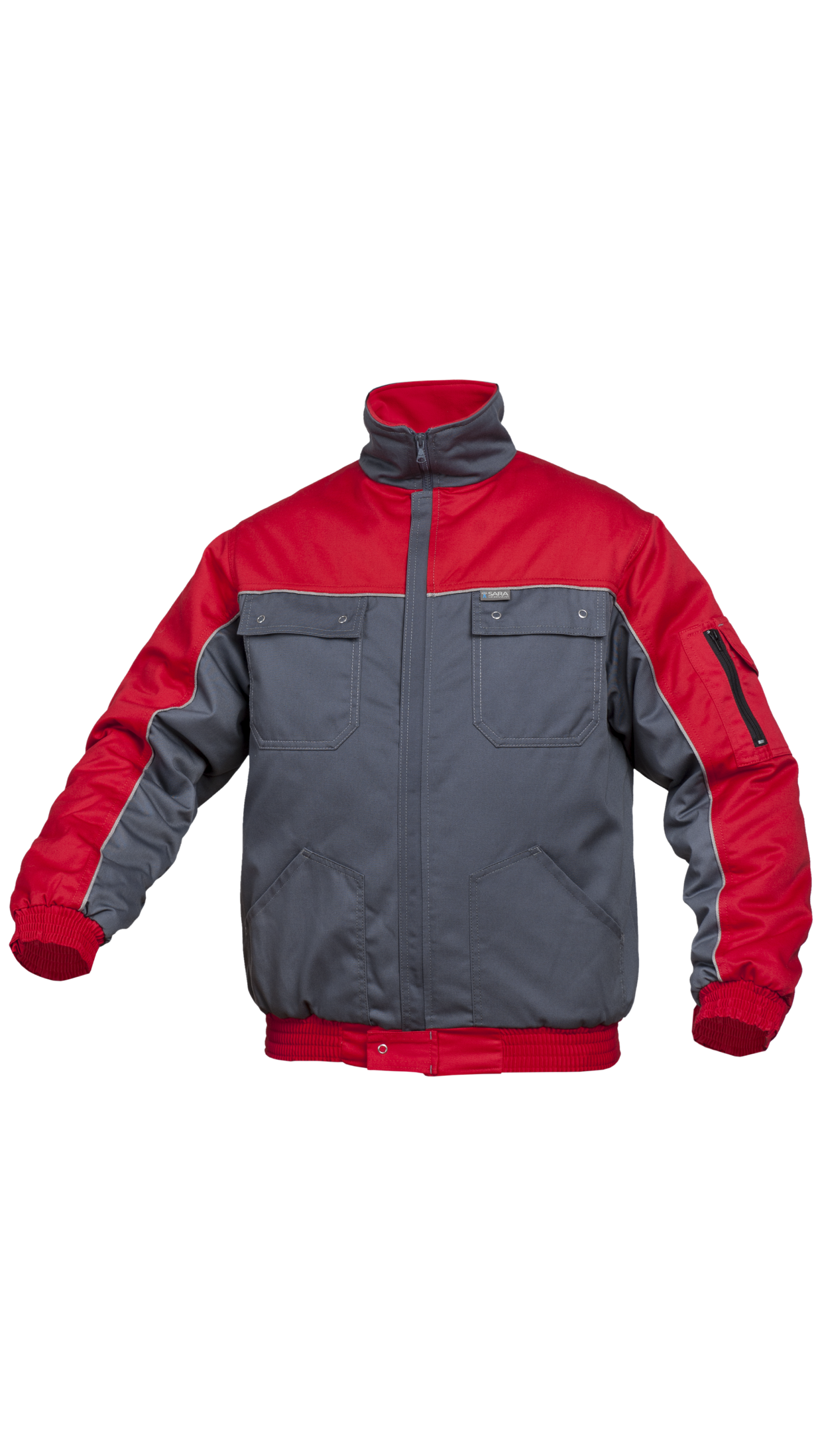 Isolierte Kurzjacke STERNIK WINTER
