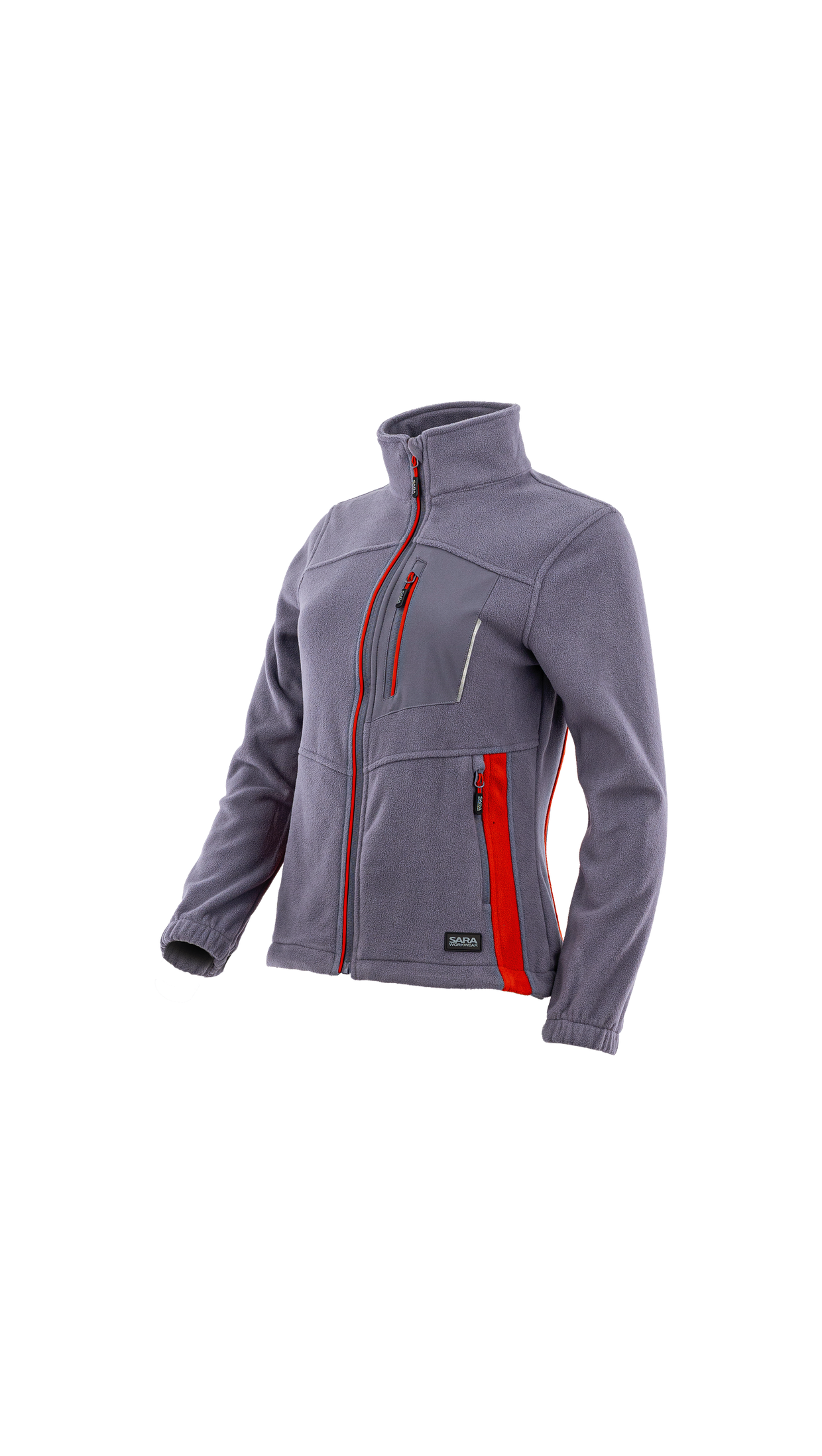 Jachetă fleece WOMAN PLUS