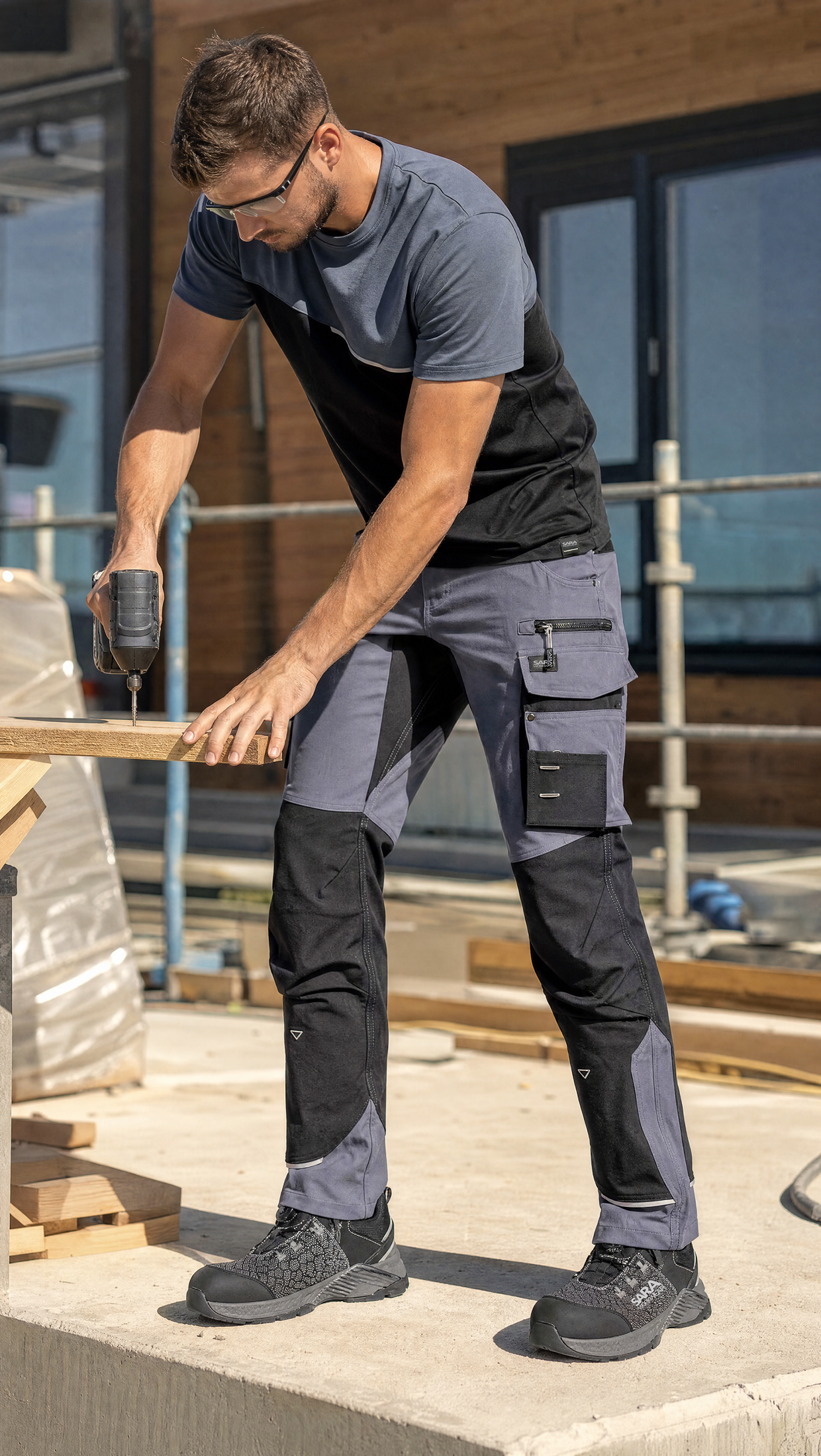 Pantalon MOTIONFLEX