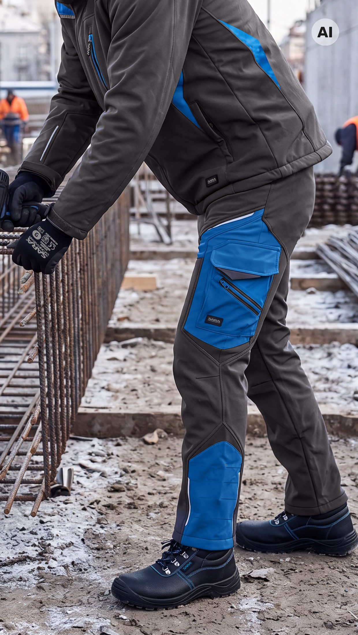 Hybrid Bundhose COMFORT WINTER