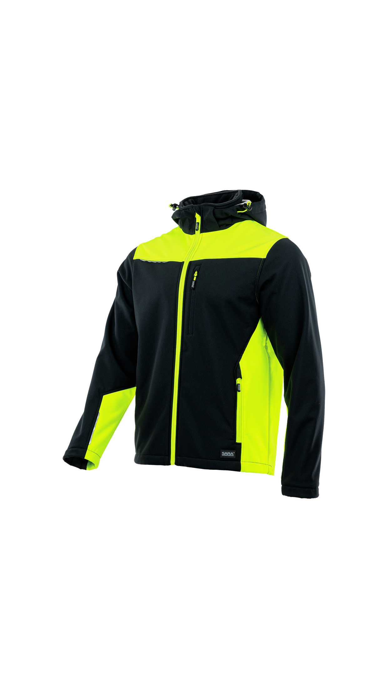 Softshell COMFORT PLUS