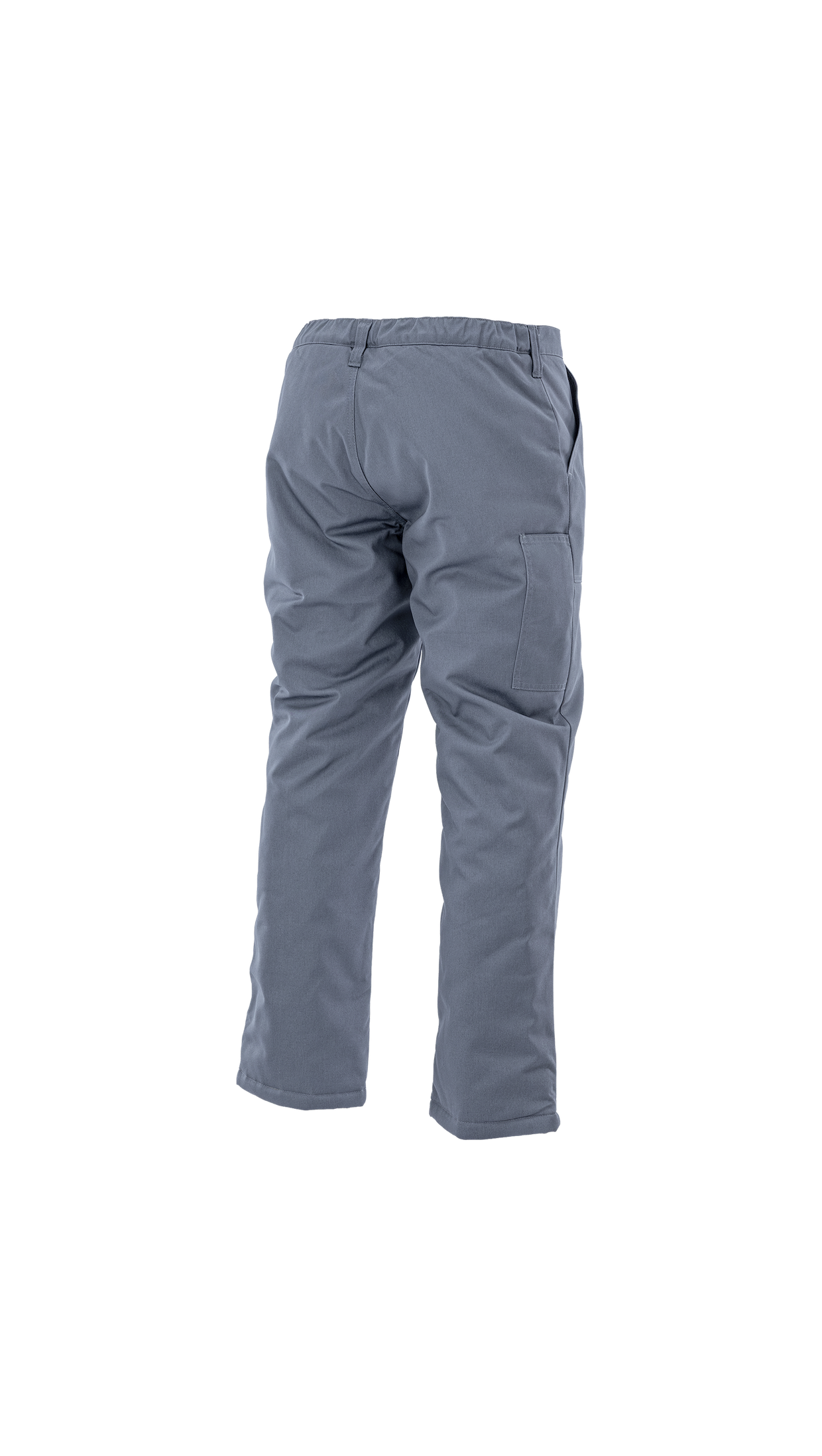 Spodnie do pasa ocieplane BASIC WINTER NORMAN