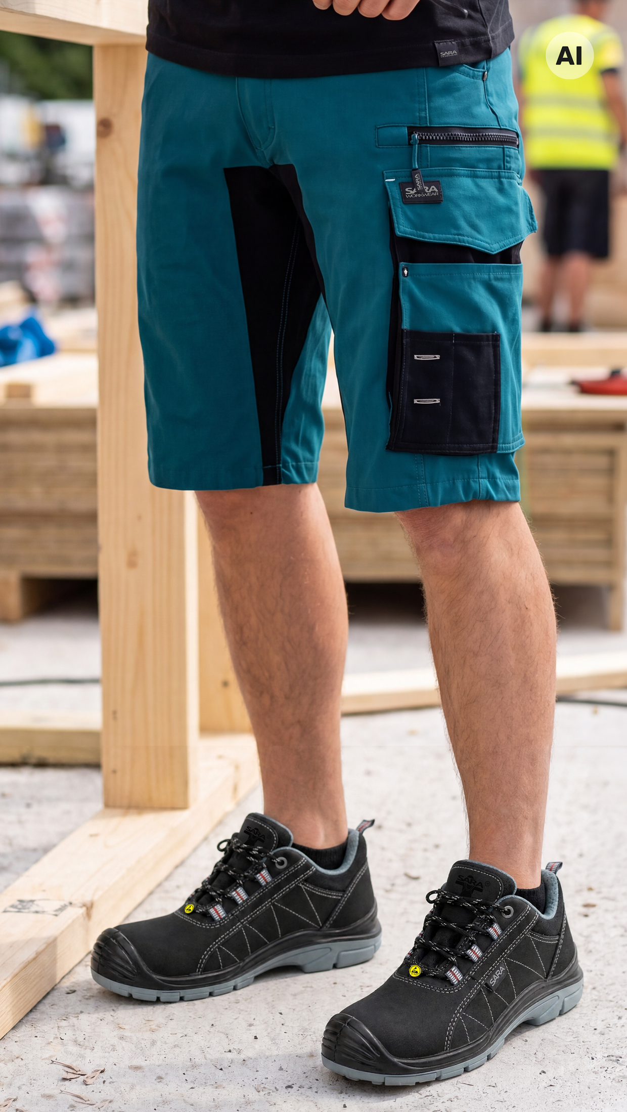 Kurze hose MOTIONFLEX