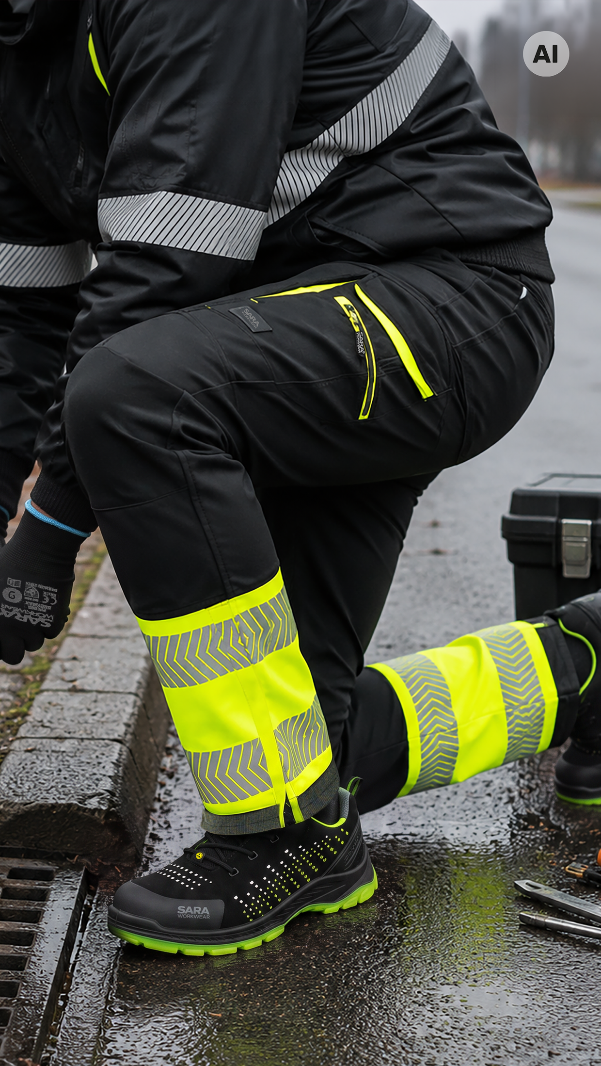 Pantalon Softshell COMFORT NEO WINTER