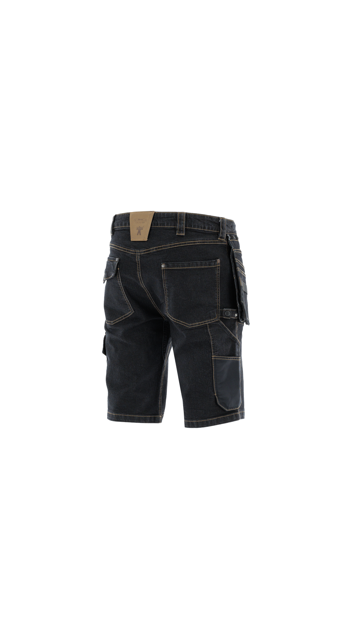 Pantaloni scurți cu buzunare suplimentare COYOTE JEANS