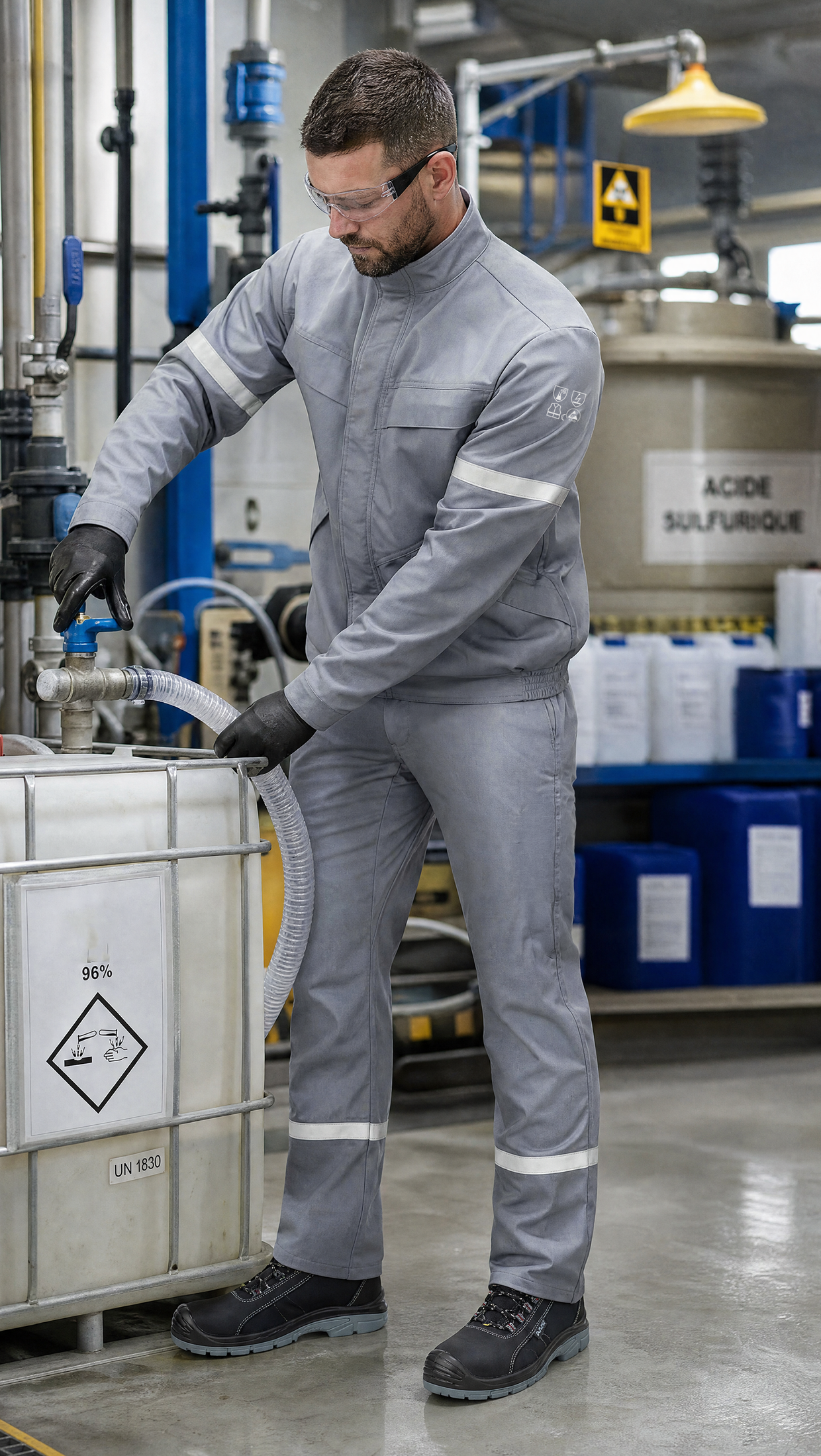 Bluza CHEMIK AS