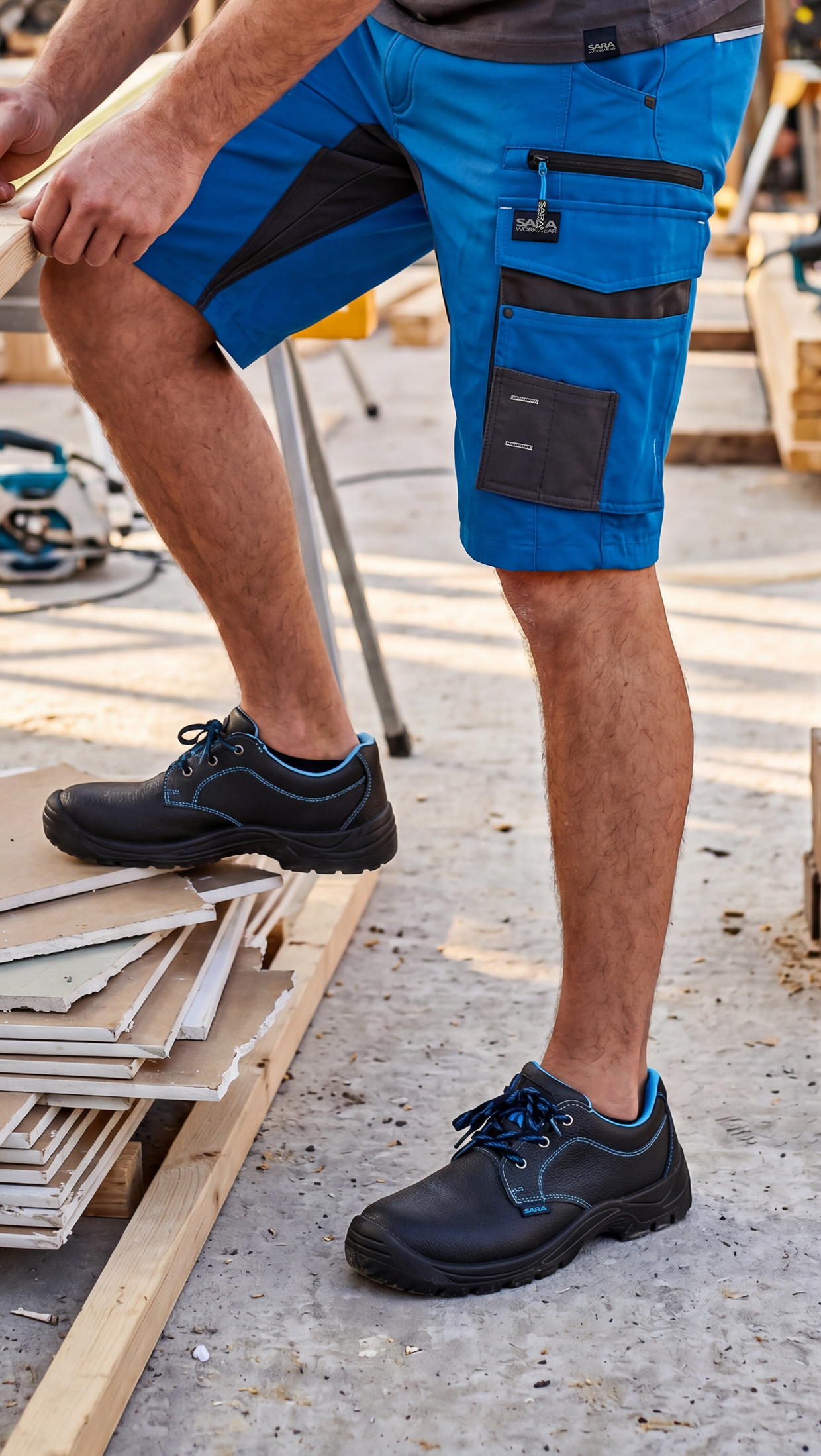 Pantaloni scurți MOTIONFLEX
