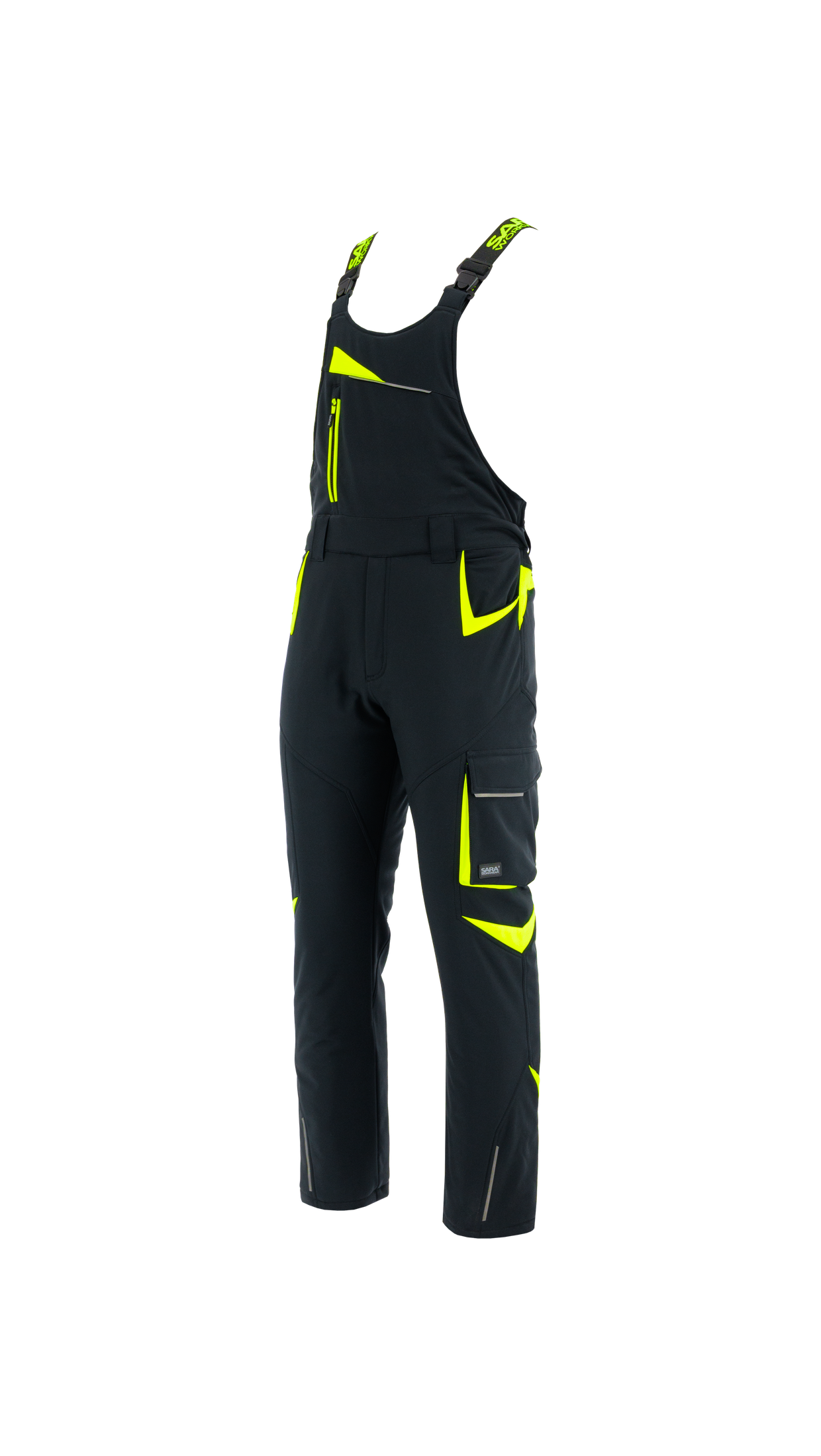 Gefütterte Latzhose COMFORT WINTER