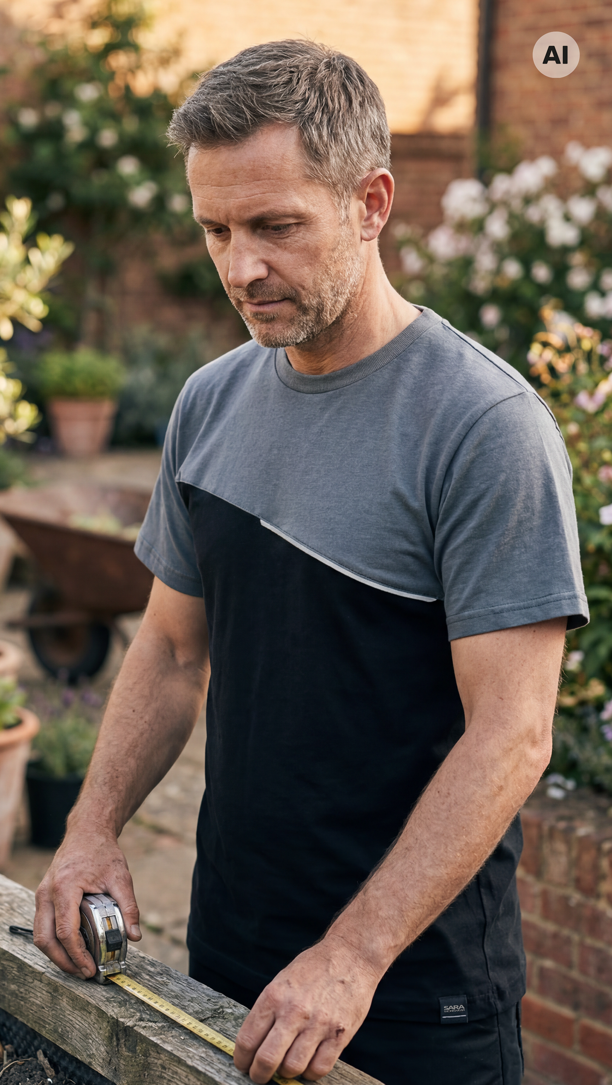 Koszulka t-shirt COMFORT PLUS