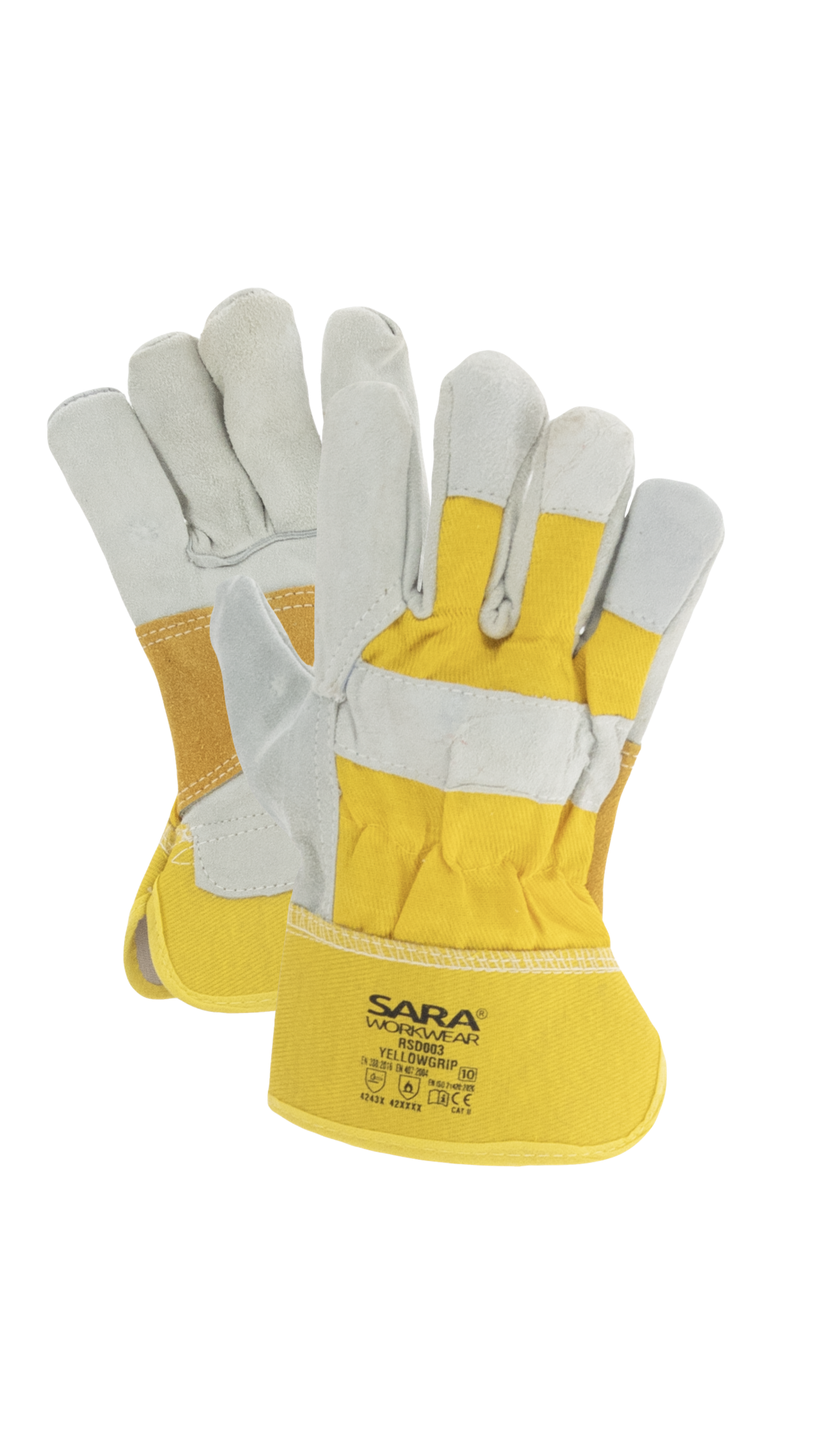 RSD003 YELLOWGRIP