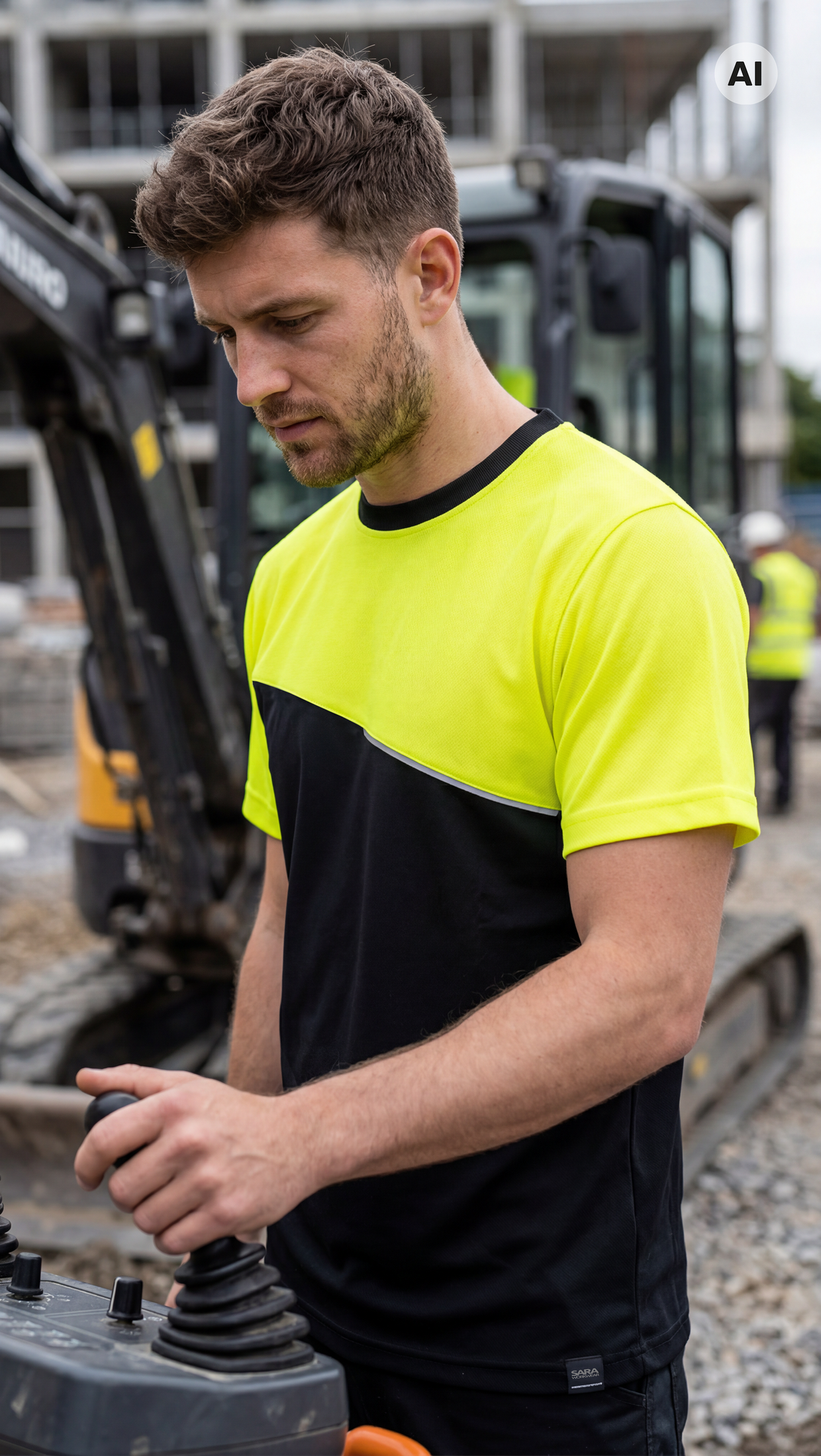 T-Shirt COMFORT PLUS