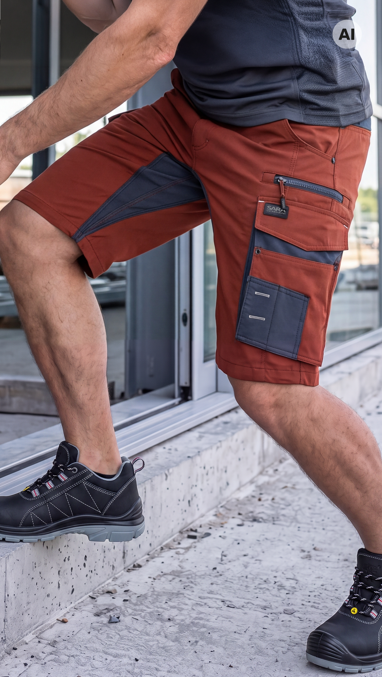 Kurze hose MOTIONFLEX