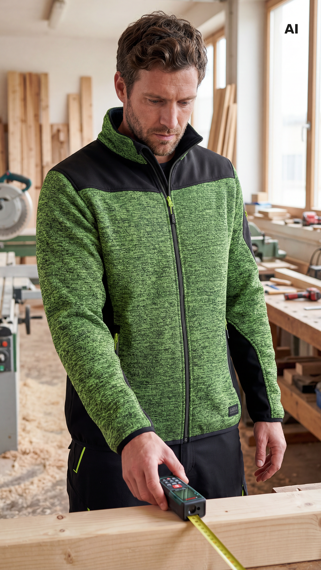Strickjacke COMFORT PLUS
