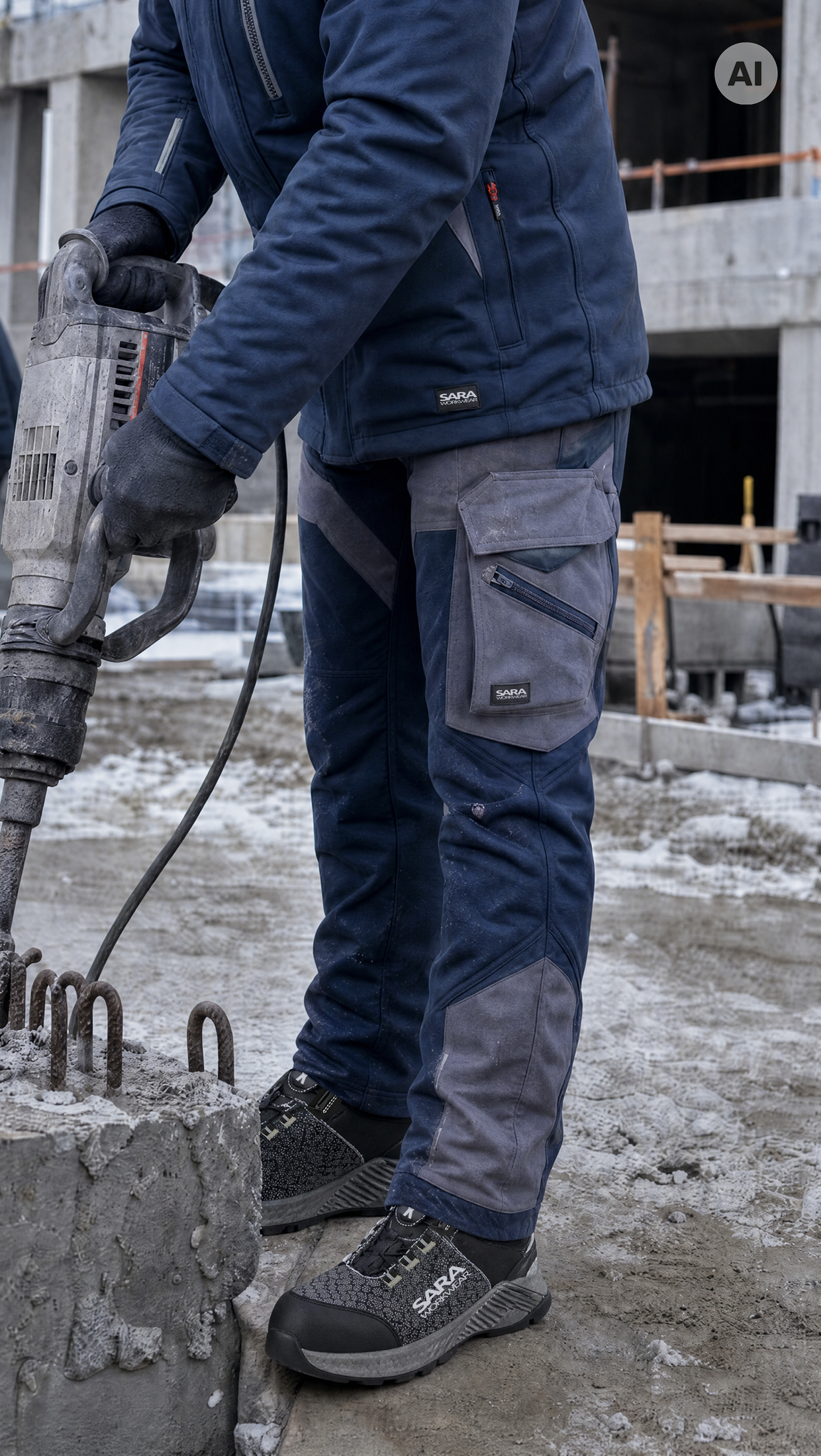 Hybrid Bundhose COMFORT WINTER