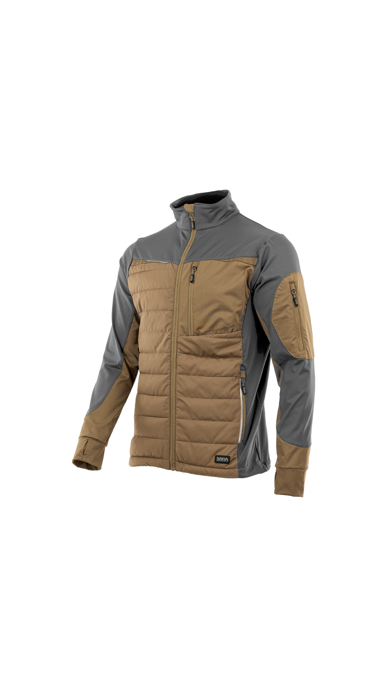 Hybridjacke COMFORT PLUS