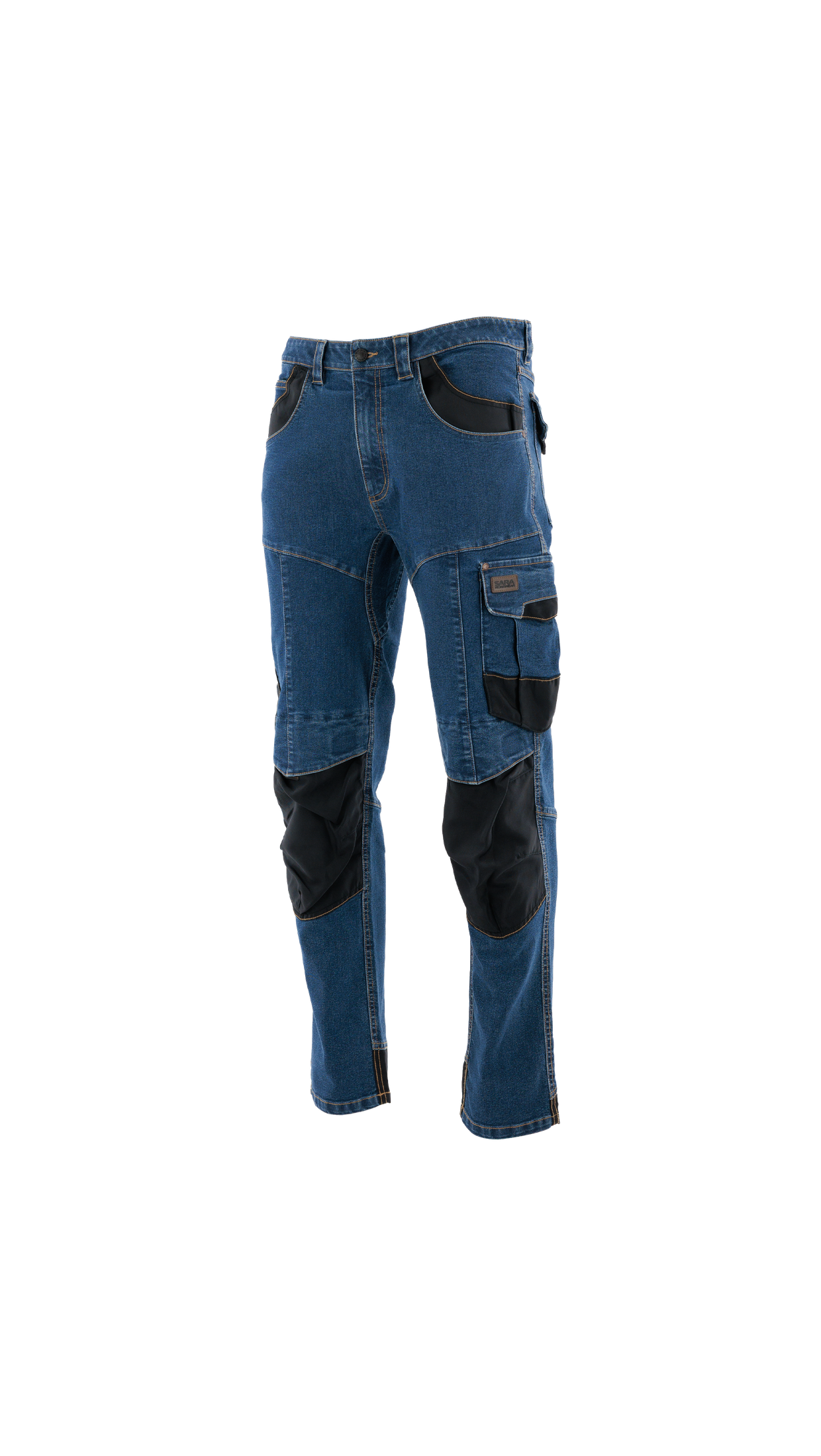 Spodnie do pasa RODEO JEANS
