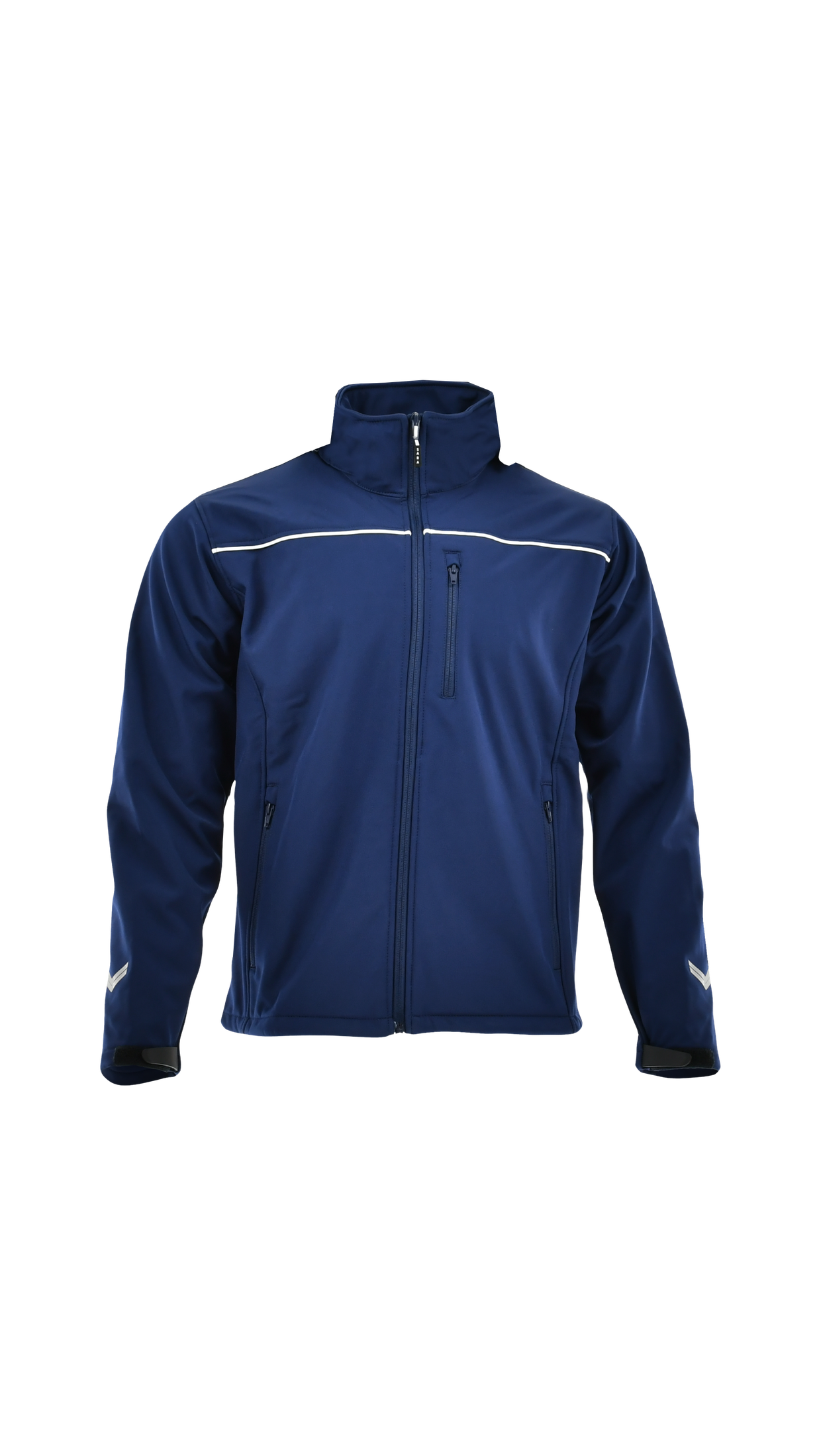 Softshelljacke ohne Kapuze von BOSMAN