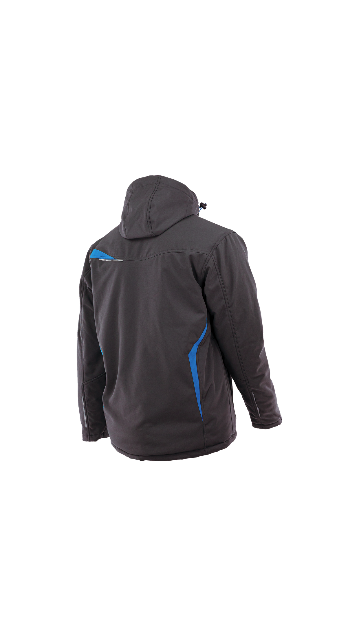 Lange gefütterte Jacke COMFORT WINTER