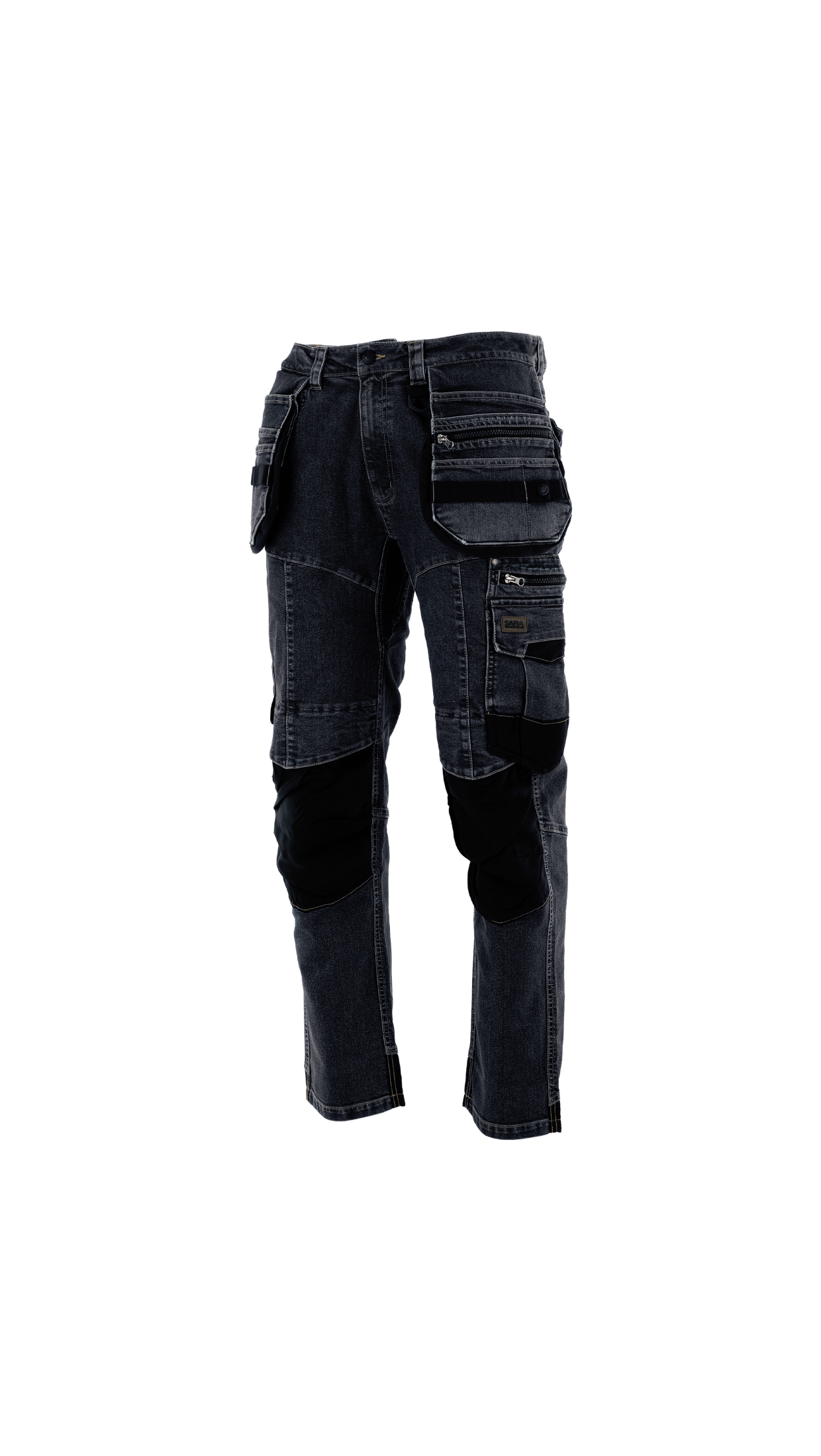 Spodnie do pasa monterskie SHERIFF JEANS