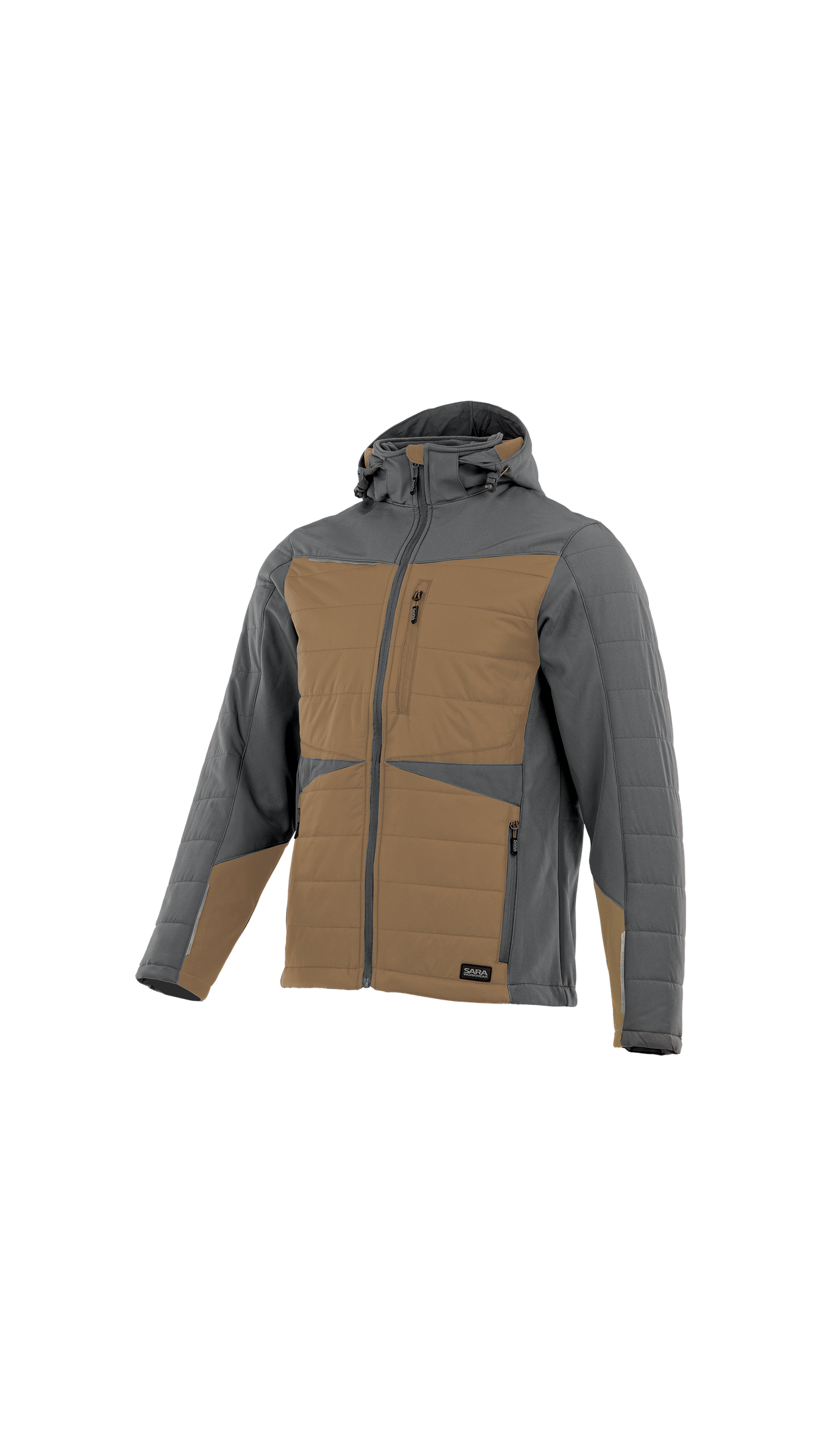 Kurtka hybrydowa COMFORT WINTER