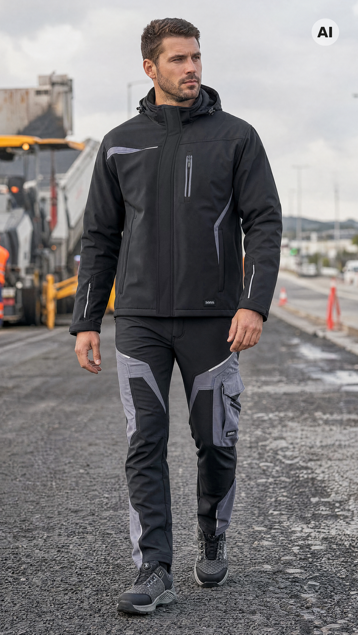 Hybrid Bundhose COMFORT WINTER