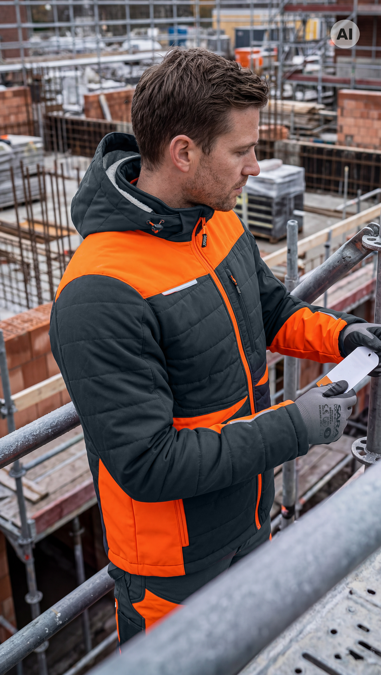 Hybridjacke COMFORT WINTER