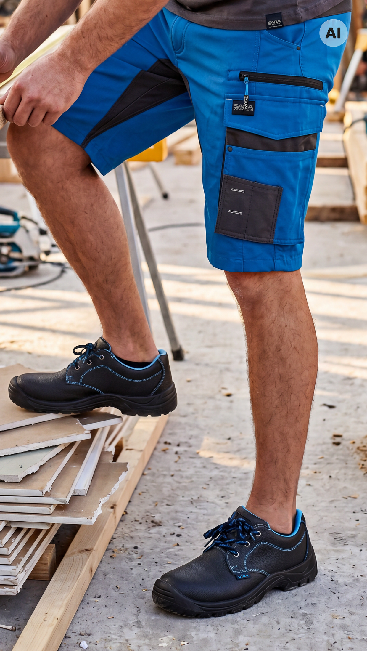 Kurze hose MOTIONFLEX
