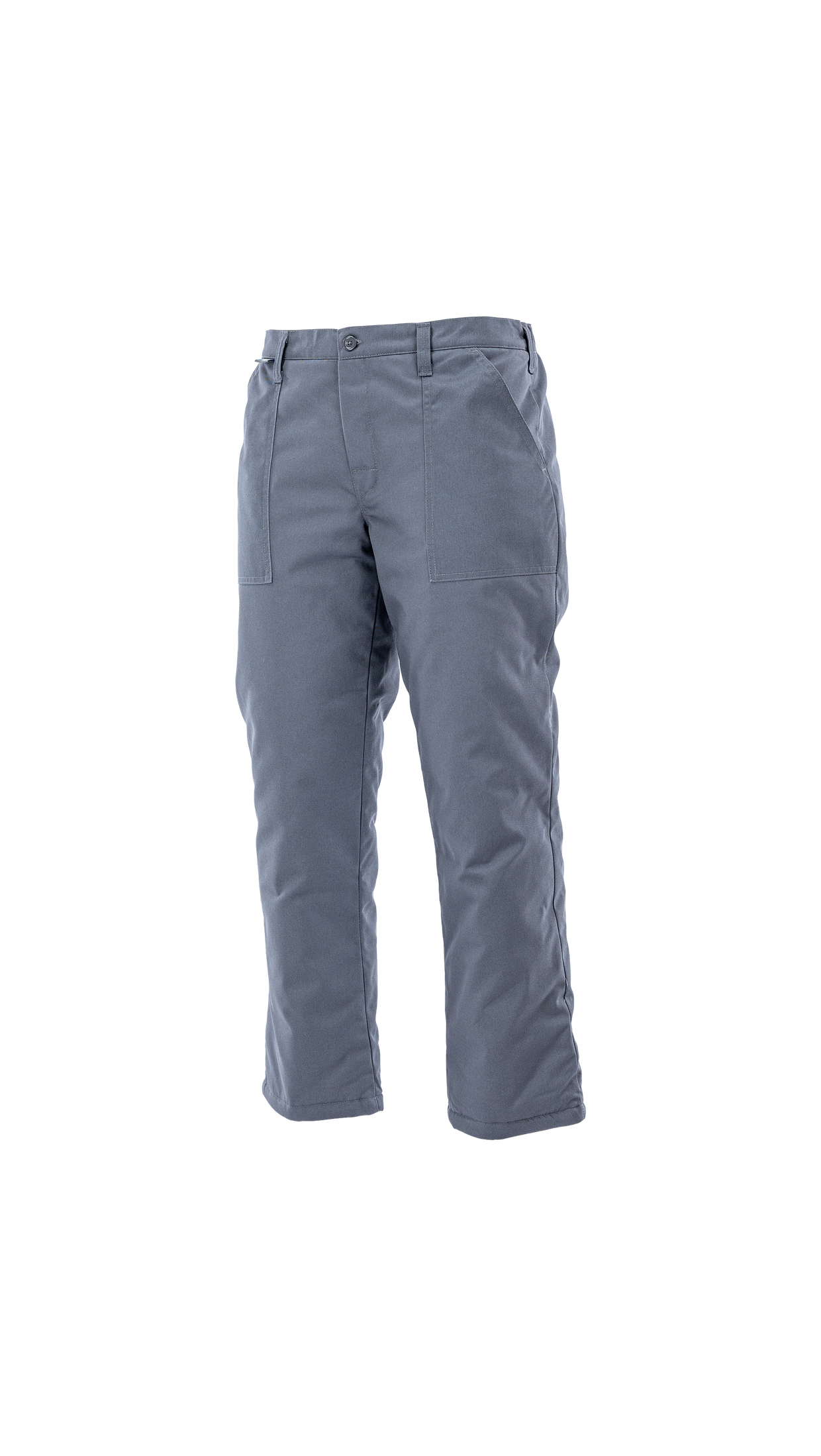 Spodnie do pasa ocieplane BASIC WINTER NORMAN