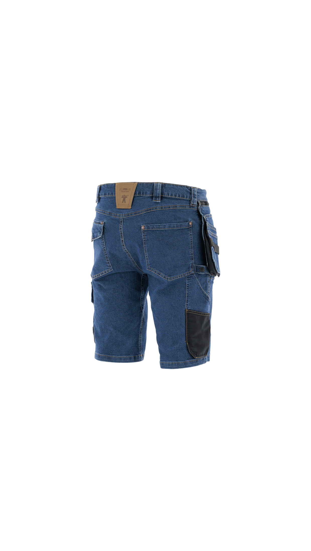 Pantaloni scurți cu buzunare suplimentare COYOTE JEANS