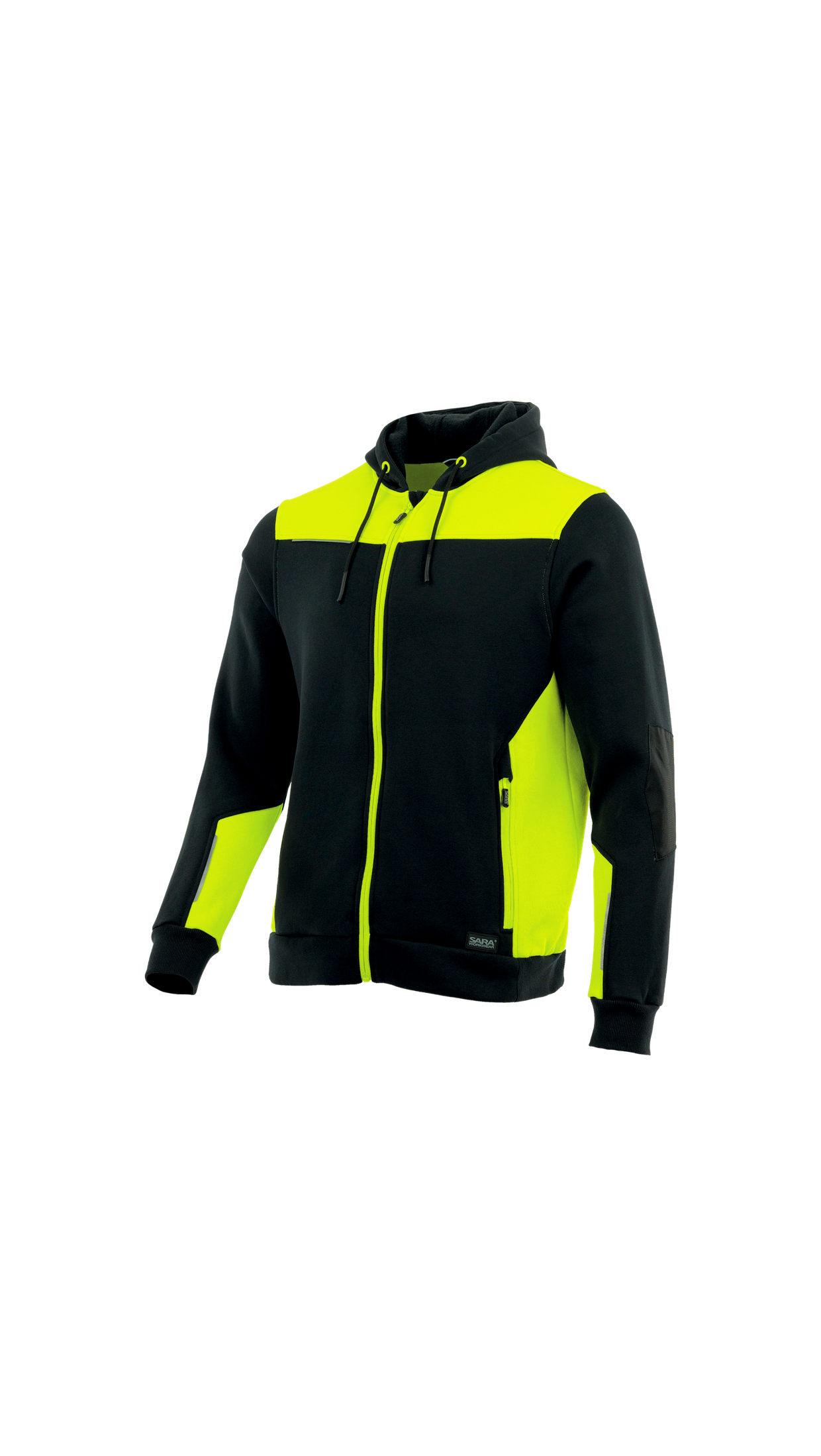 Bluza dresowa rozpinana COMFORT PLUS
