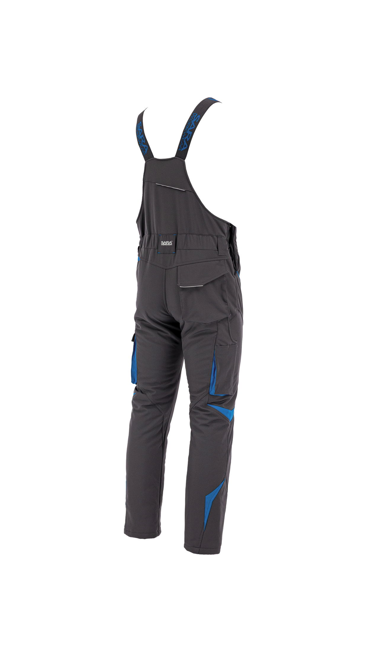Gefütterte Latzhose COMFORT WINTER