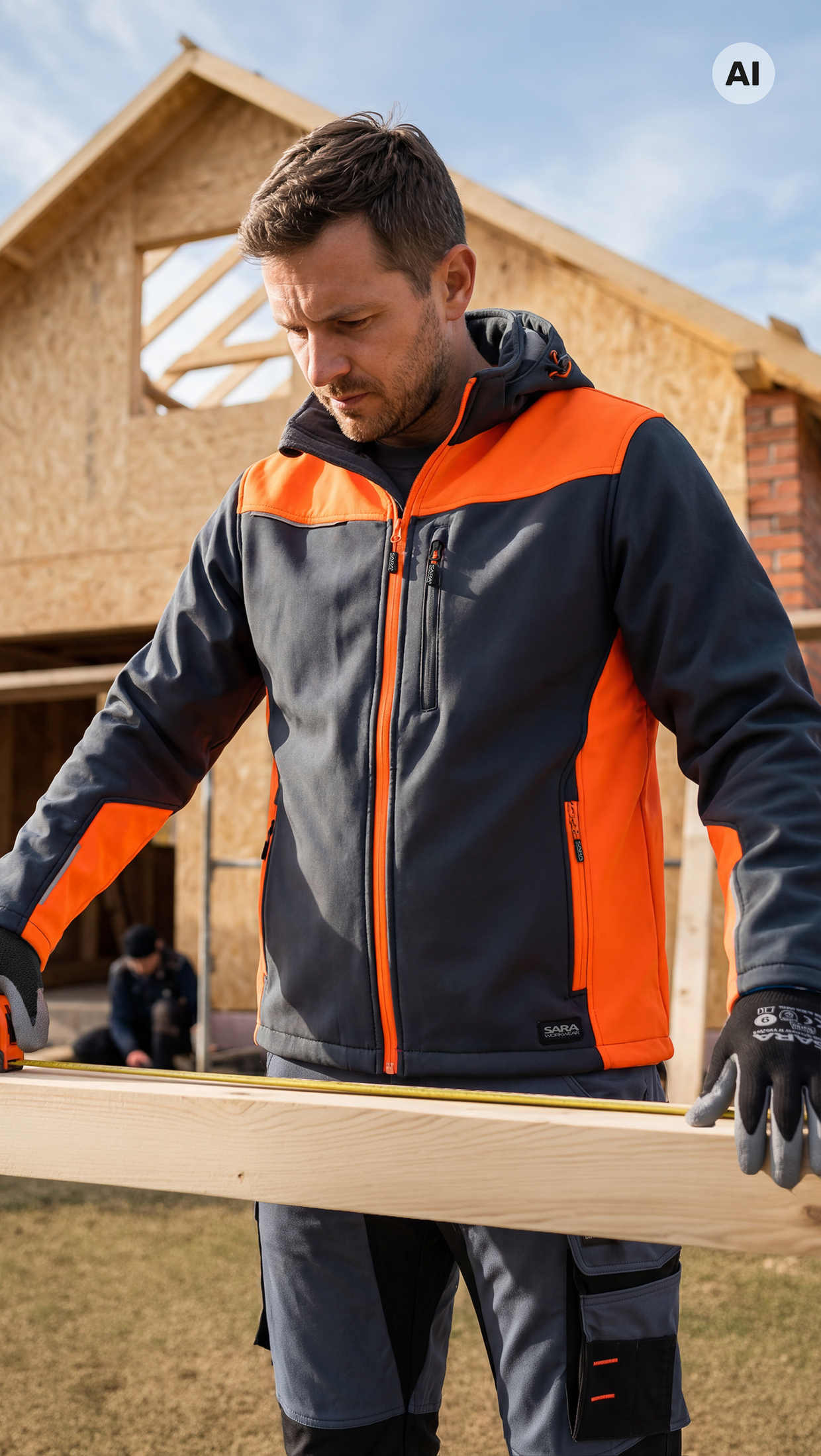 Softshell COMFORT PLUS
