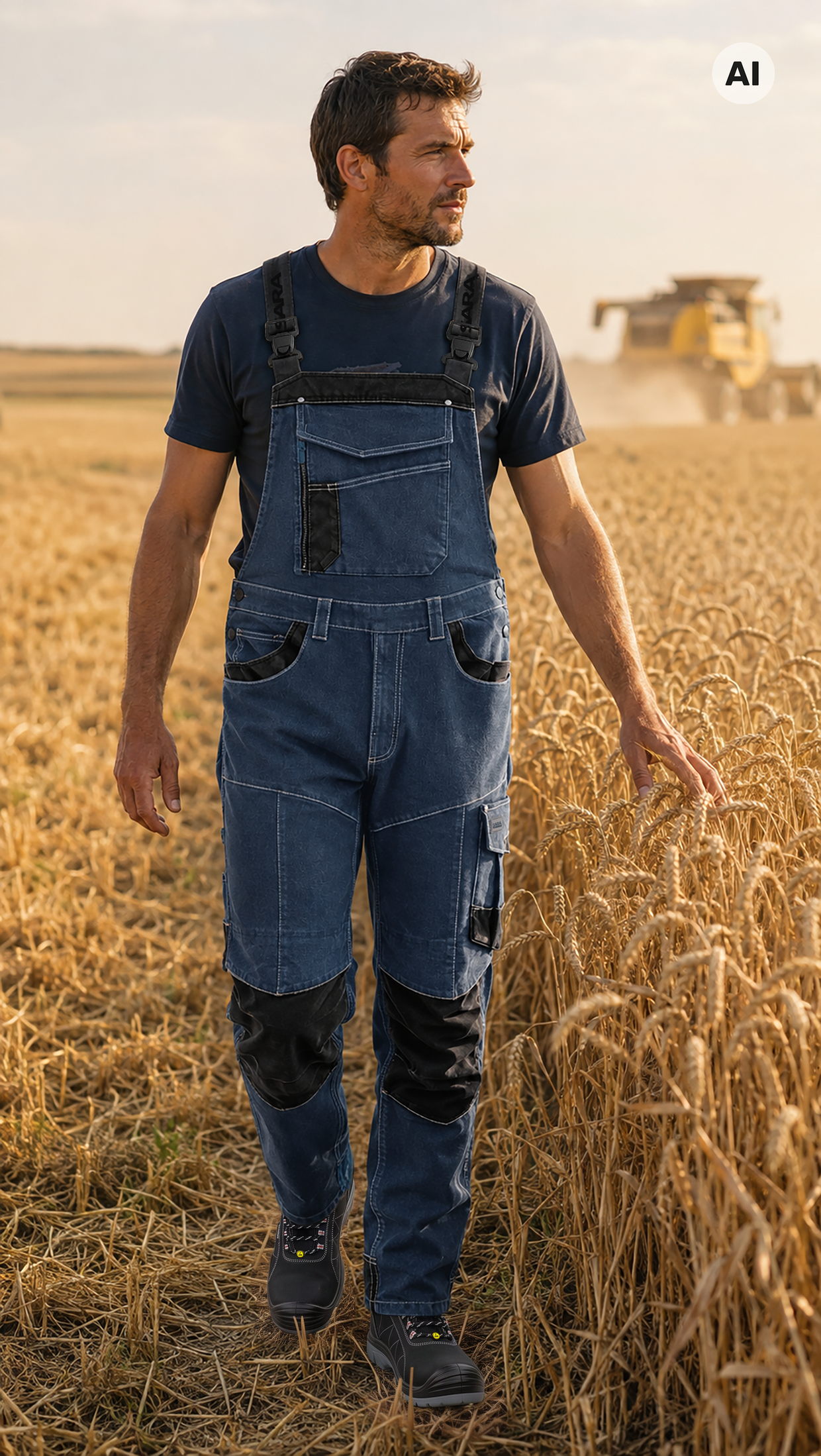 Latzhose RODEO JEANS