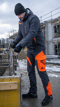 Pantalon Softshell COMFORT WINTER