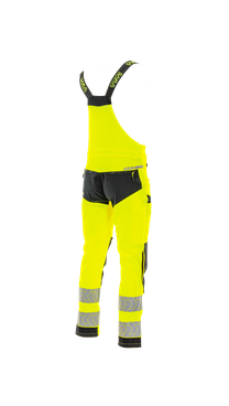 Spodnie ogrodniczki DROGOWIEC COMFORT