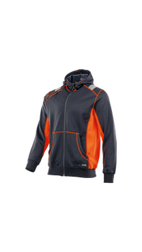 Bluza dresowa rozpinana COMFORT NEO